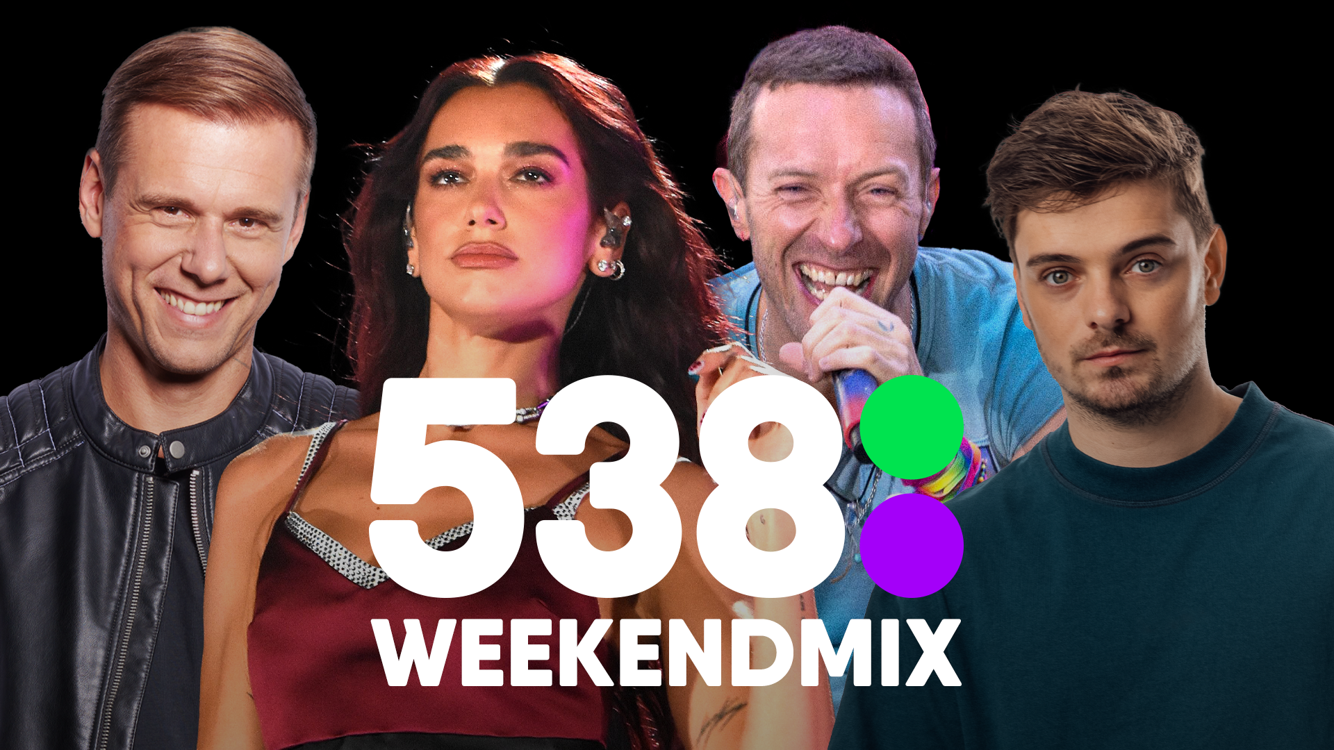 RADIO 538: 538 Weekendmix
