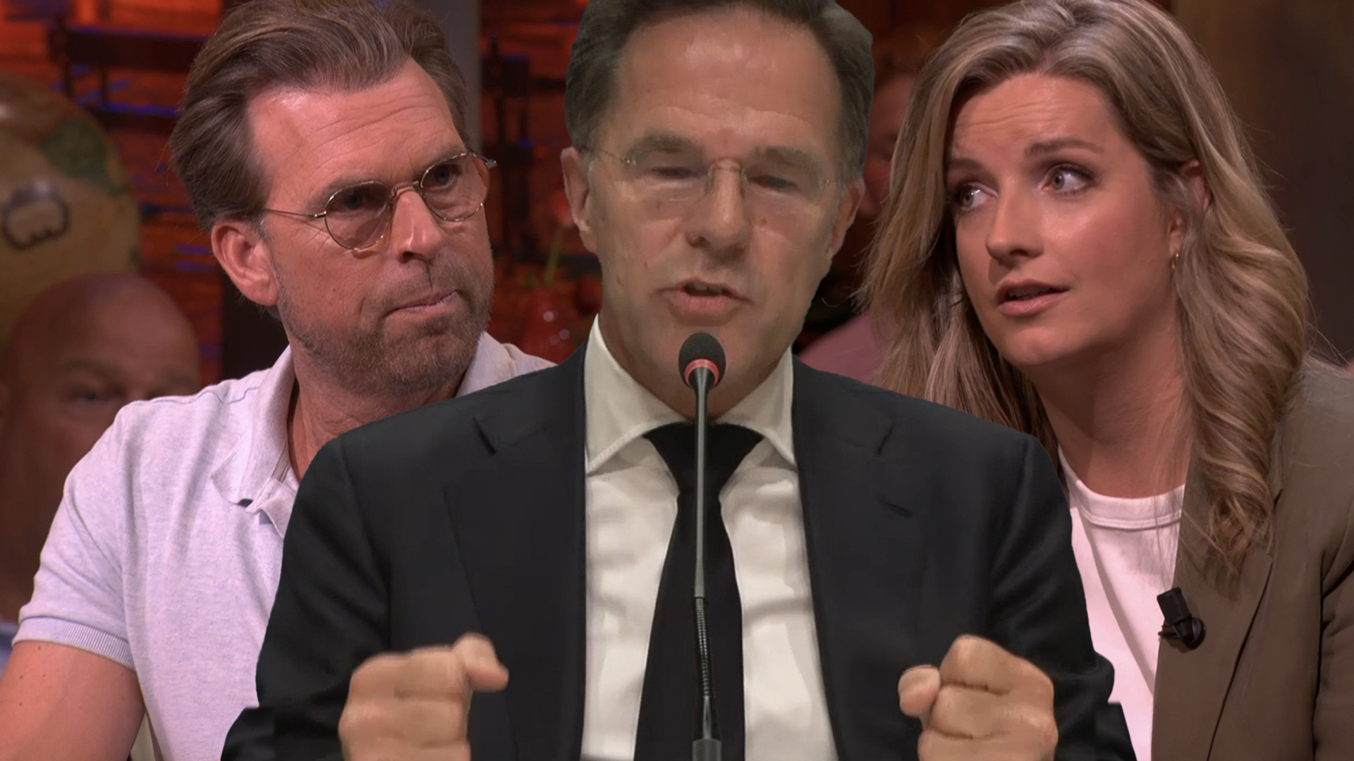 Rutger Castricum zag het coronaverhoor: 'Mark Rutte maakt jou dan dom'