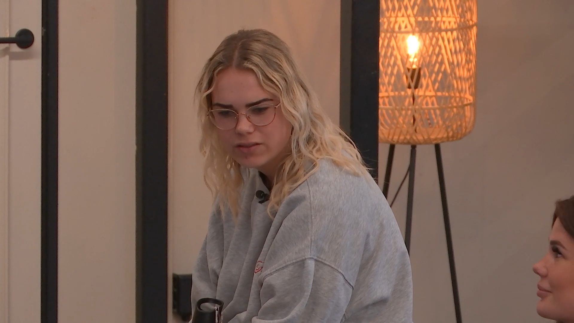 De Midden-Oosterse keuken is voor Lisanne één groot raadsel