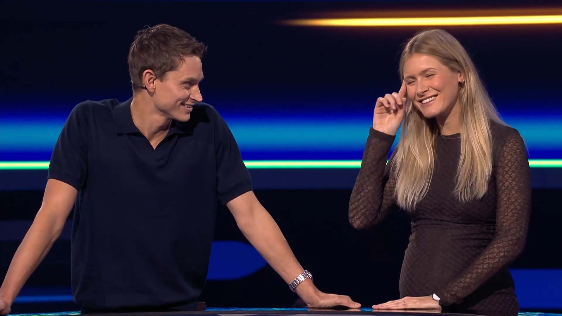 Deze Lion King-vraag bezorgt het stel nu al stress over de terugreis