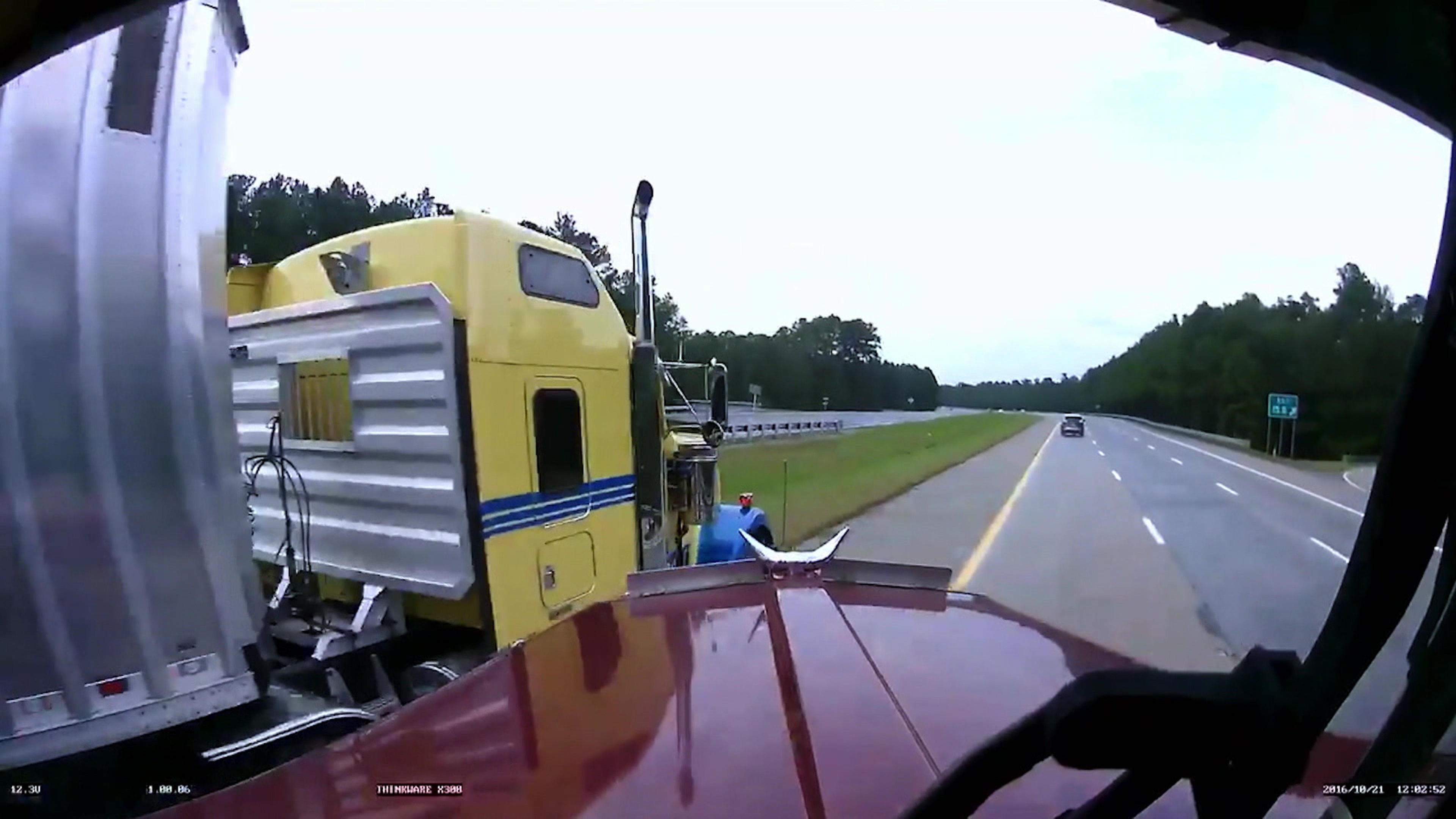 Dashcam Disasters
