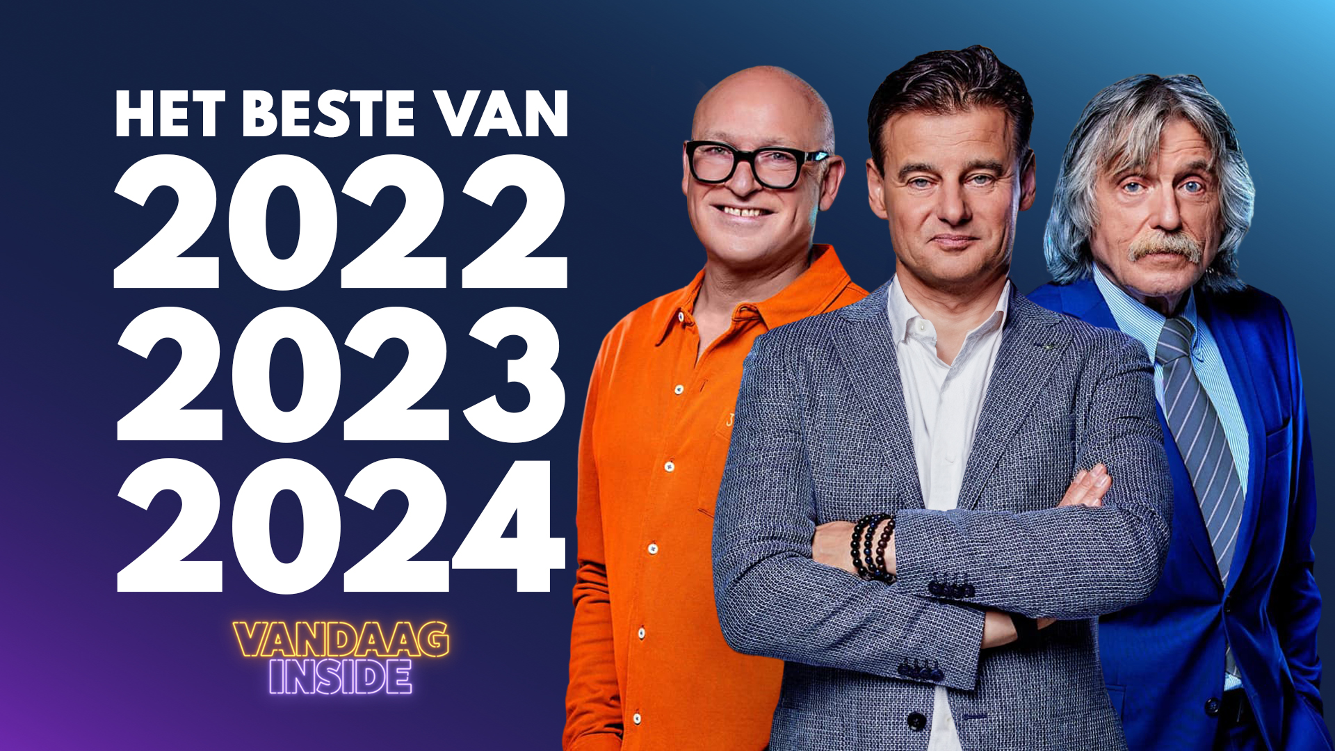 Vandaag Inside
