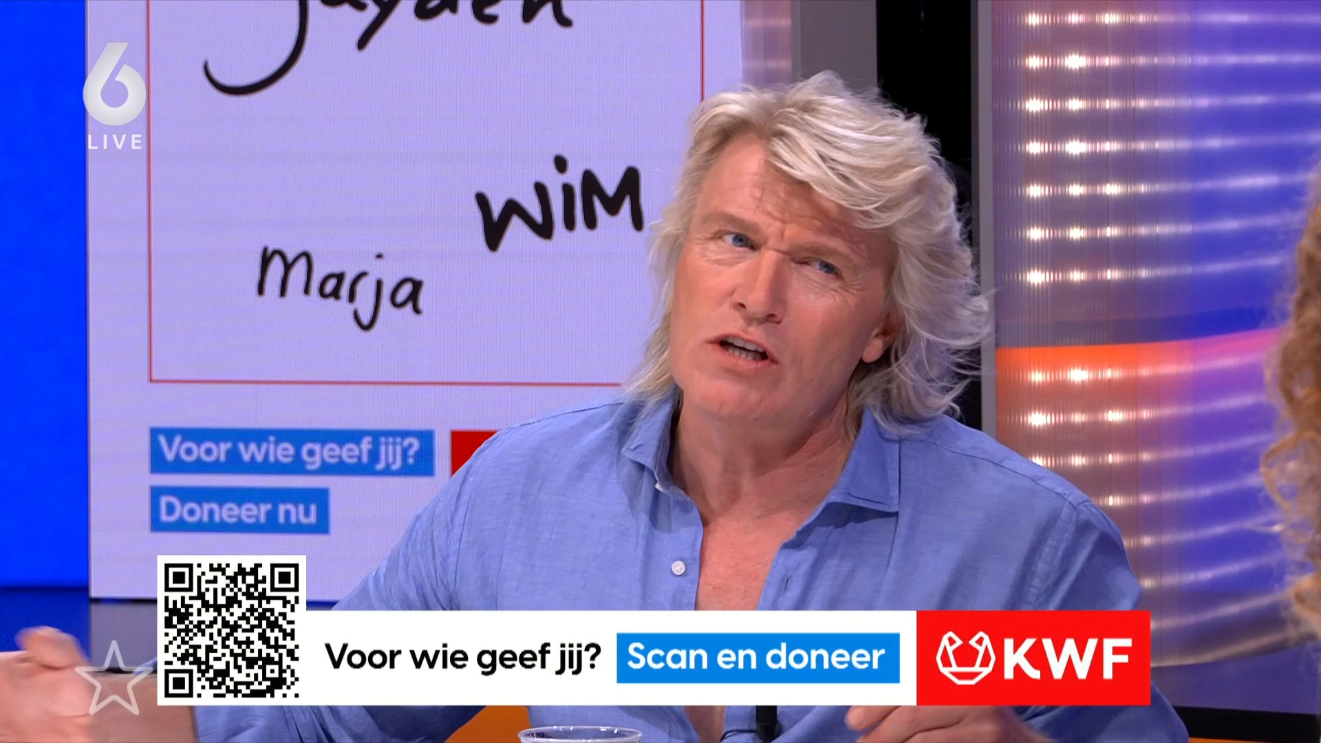 Hans Klok over verliezen van vriendin aan kanker: 'We missen haar heel erg'