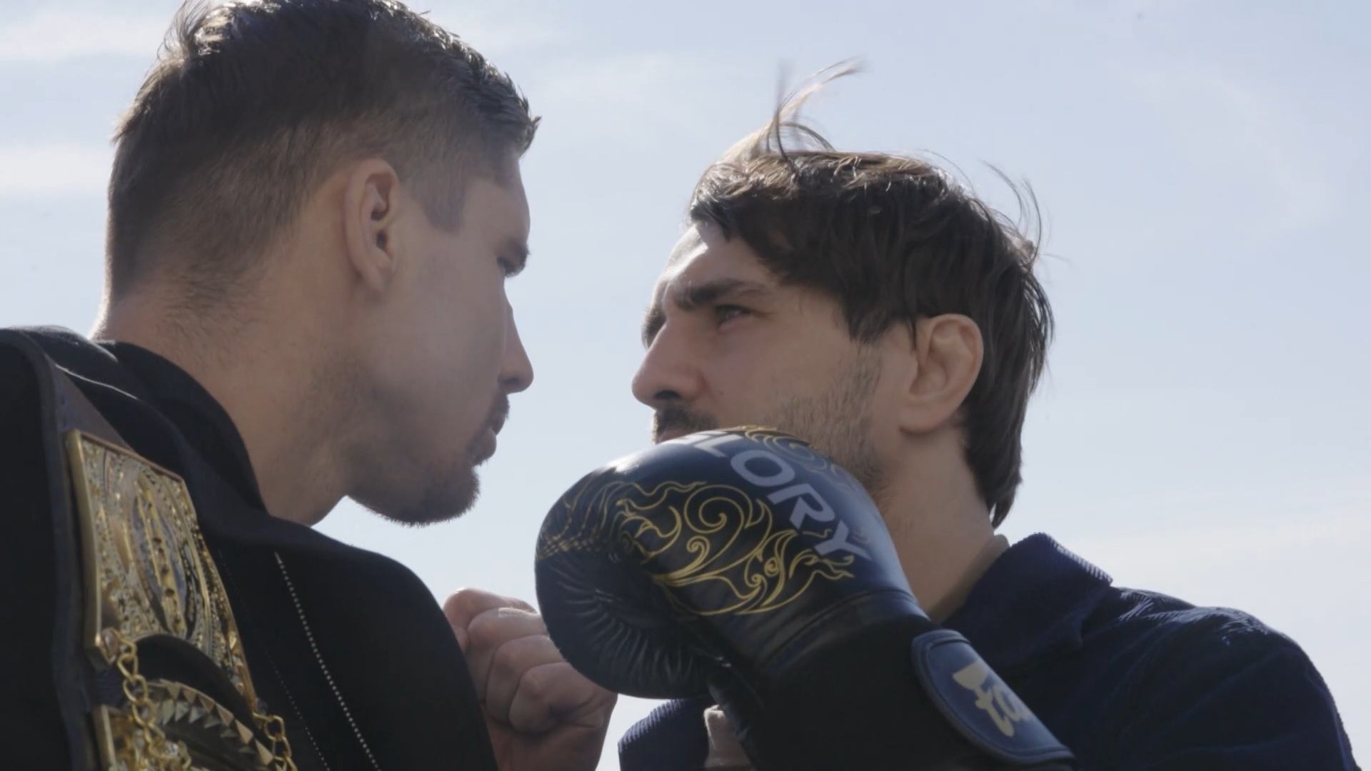 Rico Verhoeven over Artem Vakhitov: 'Dit is een bloedserieuze tegenstander'