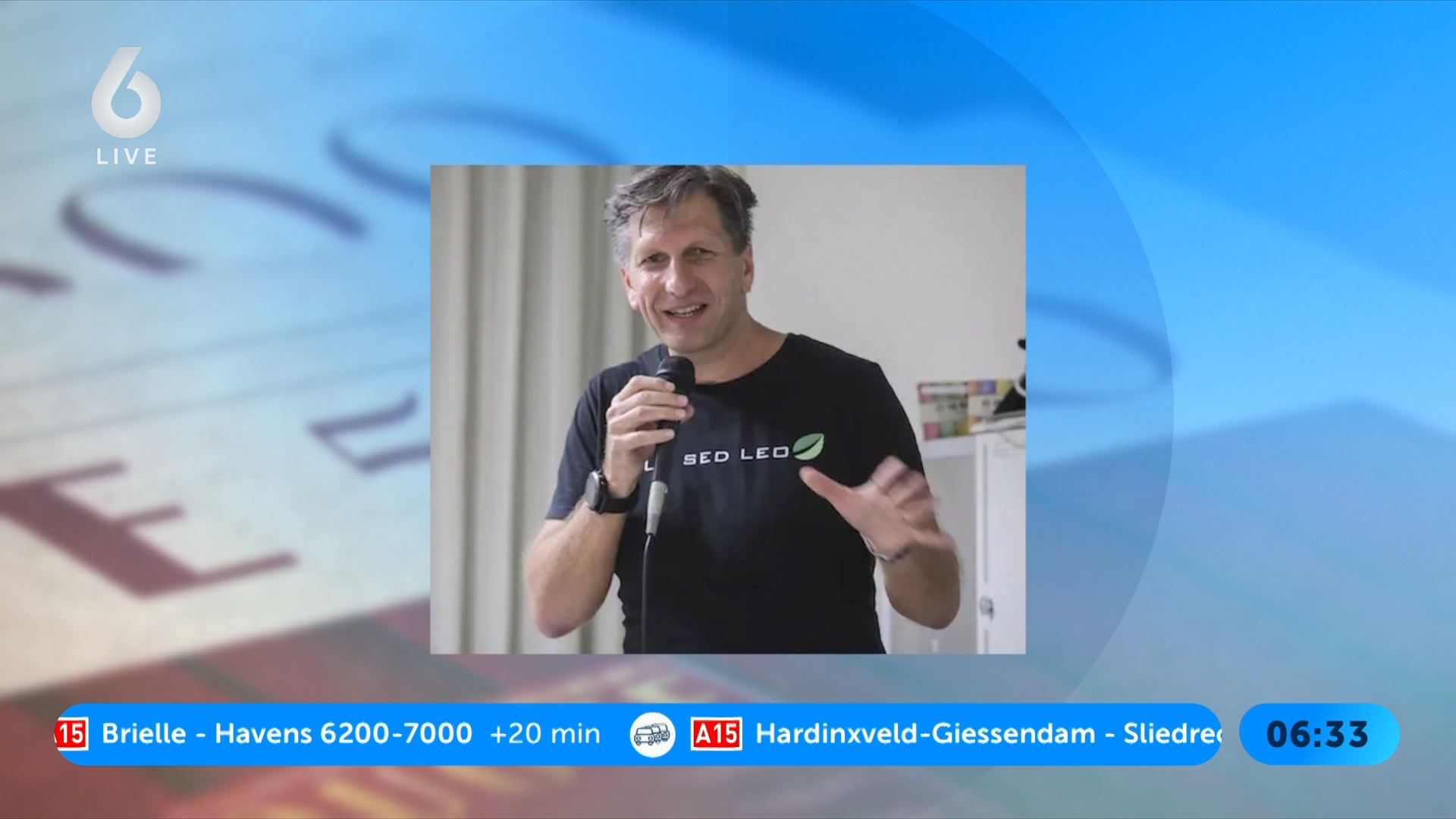 Cryptomiljardair Jean-Louis van der Velde nieuwe rijkste Nederlander
