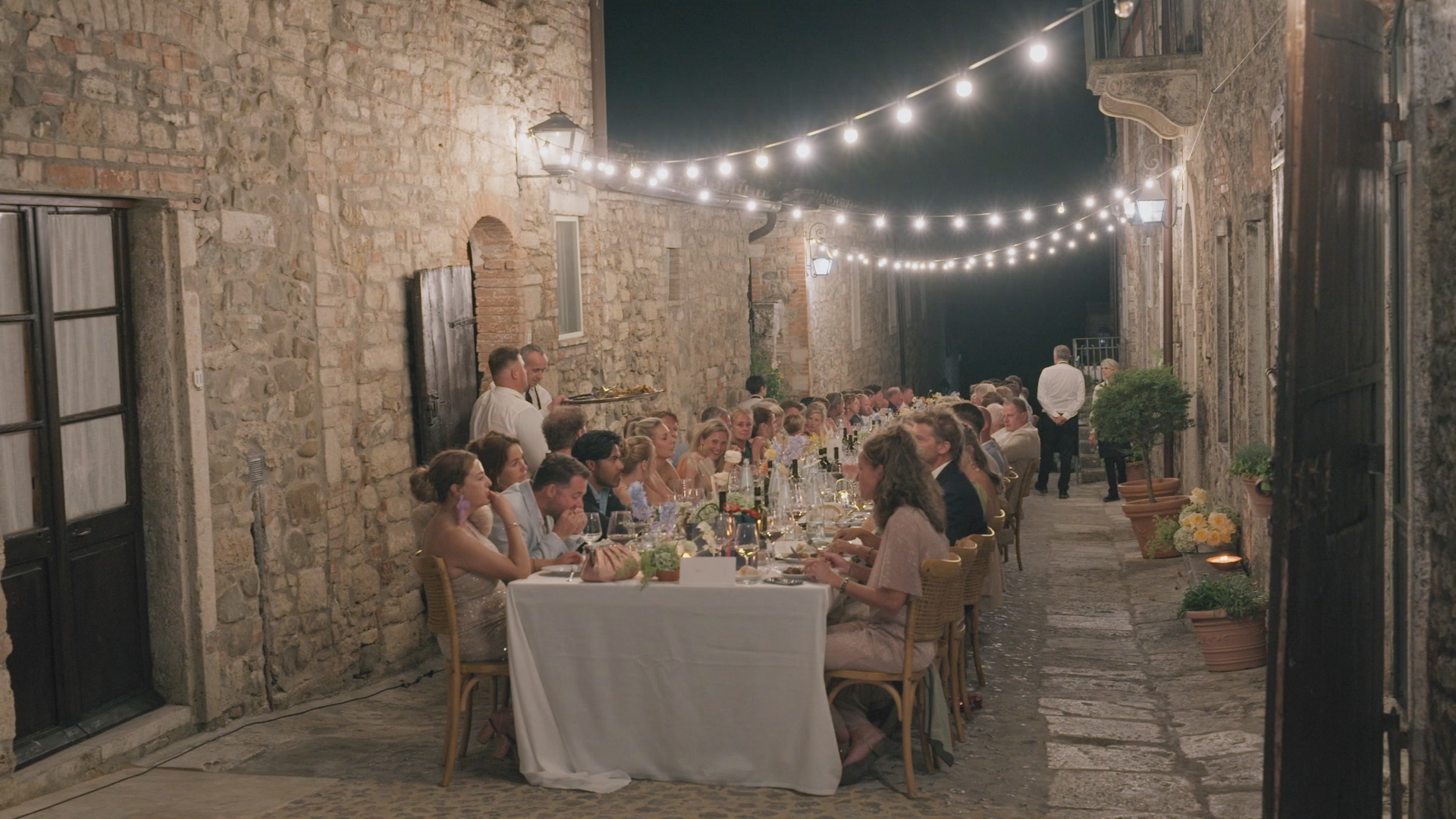 De weddingplanners