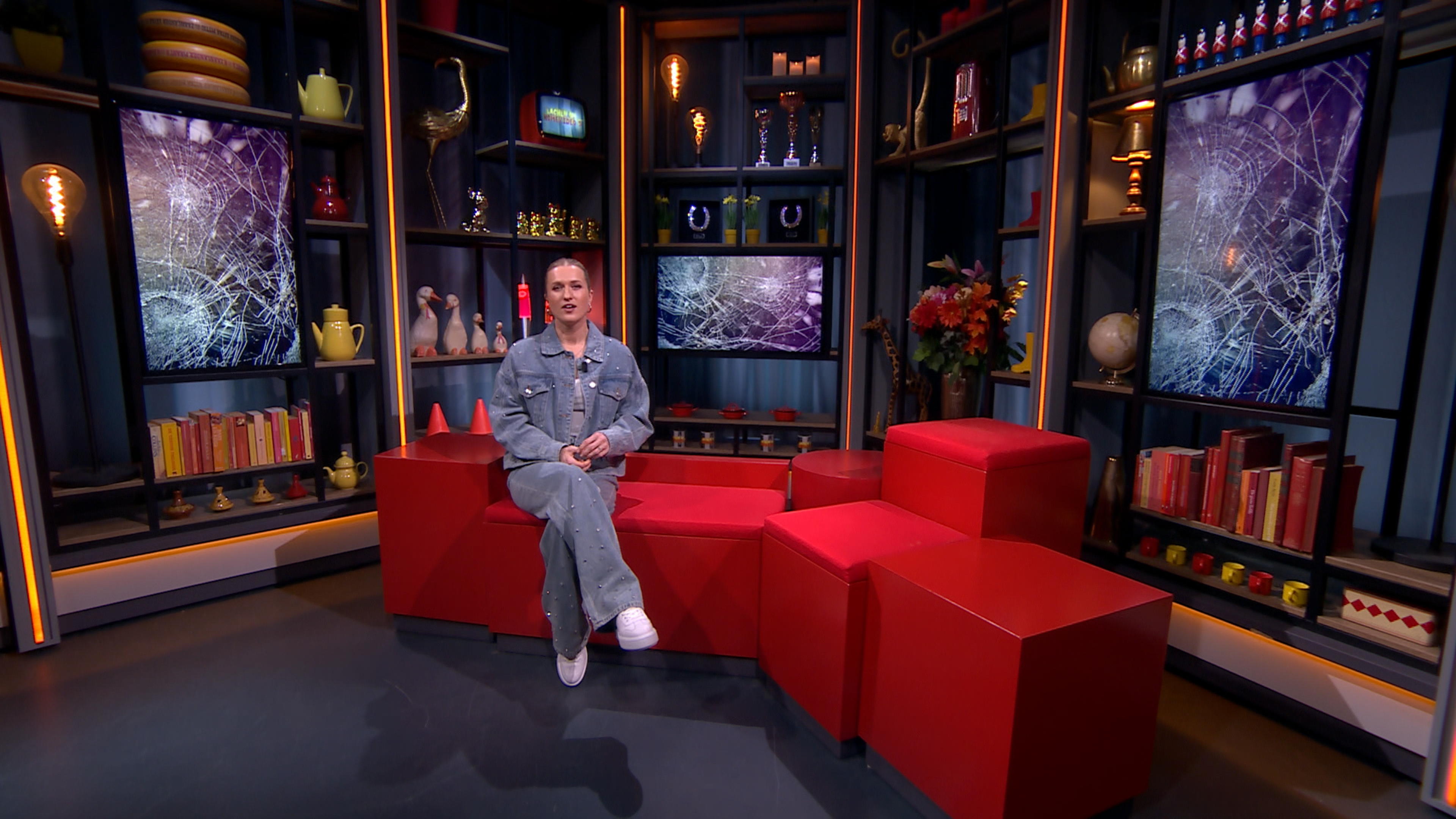 Lachen om Home Video's