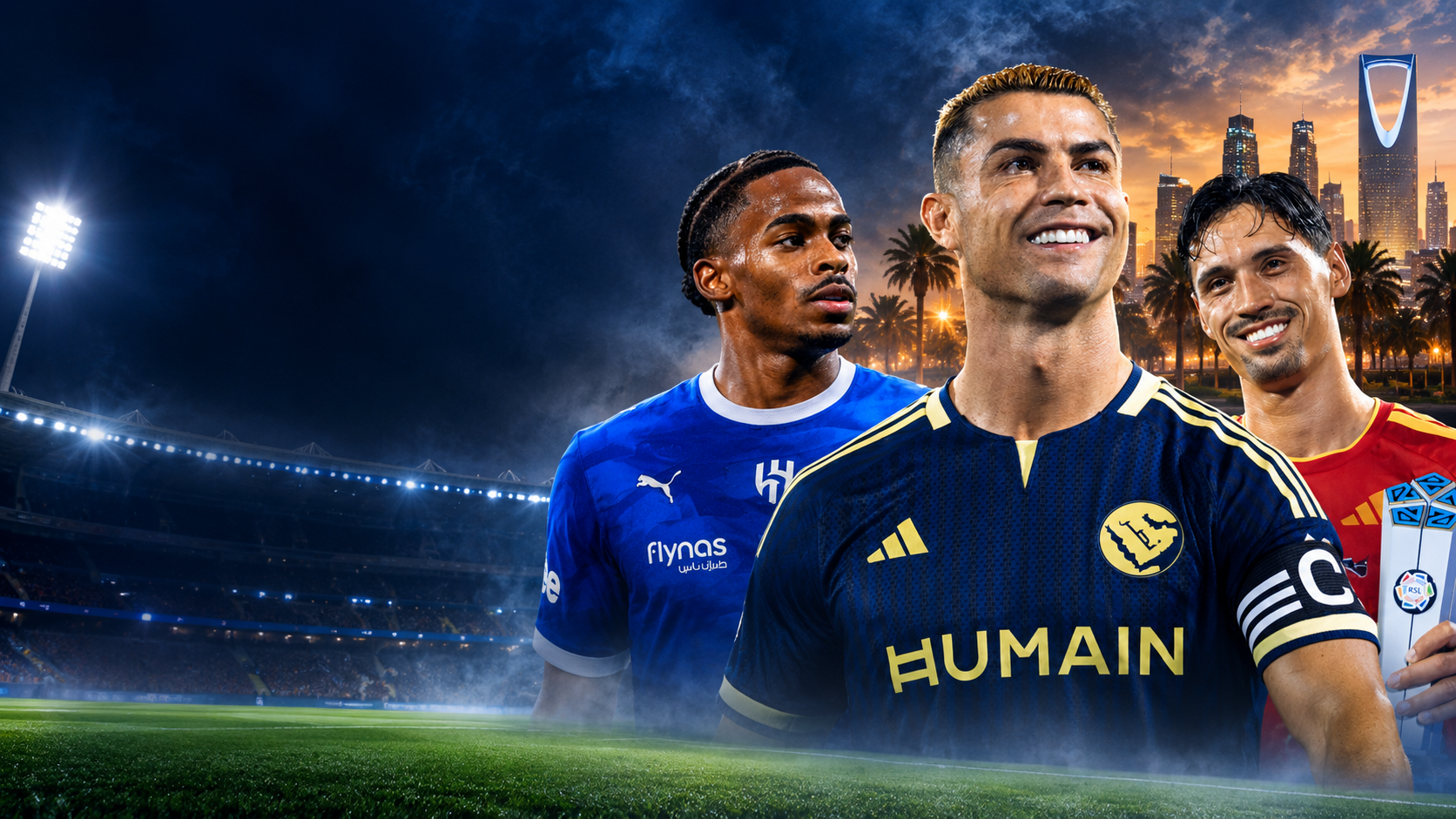 Saudi Pro League