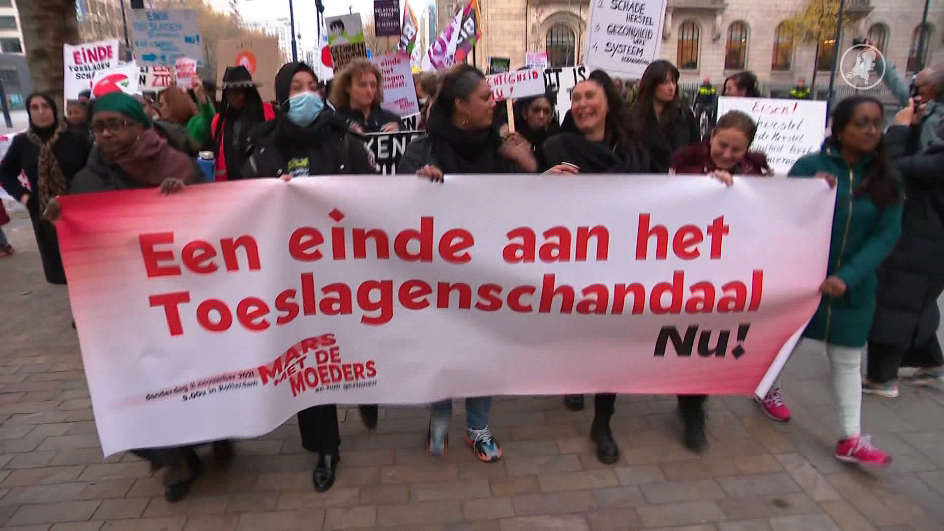 Nieuwe tegenvaller toeslagenouders: gratis rechtshulp flink ingeperkt