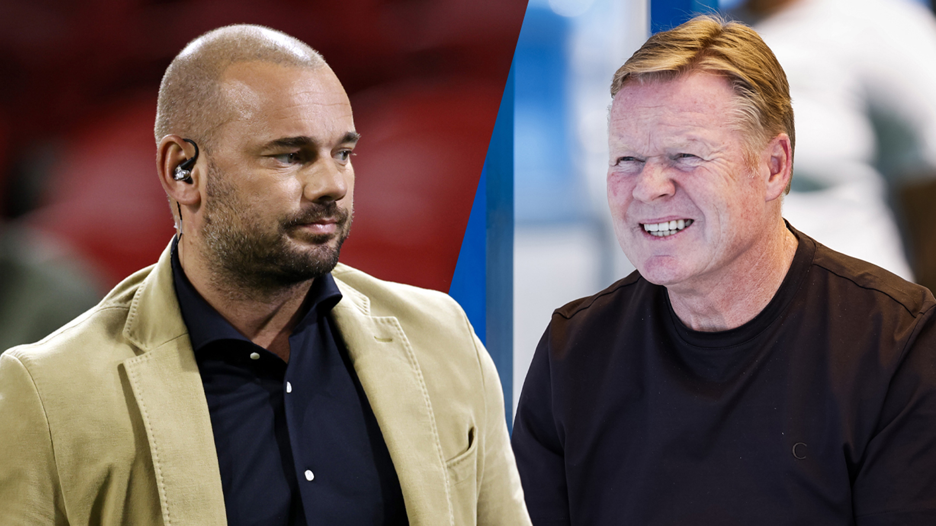 Wesley Sneijder over Nederlands Elftal op WK: 'Ik geloof niet dat wij 4-3-3 gaan spelen'