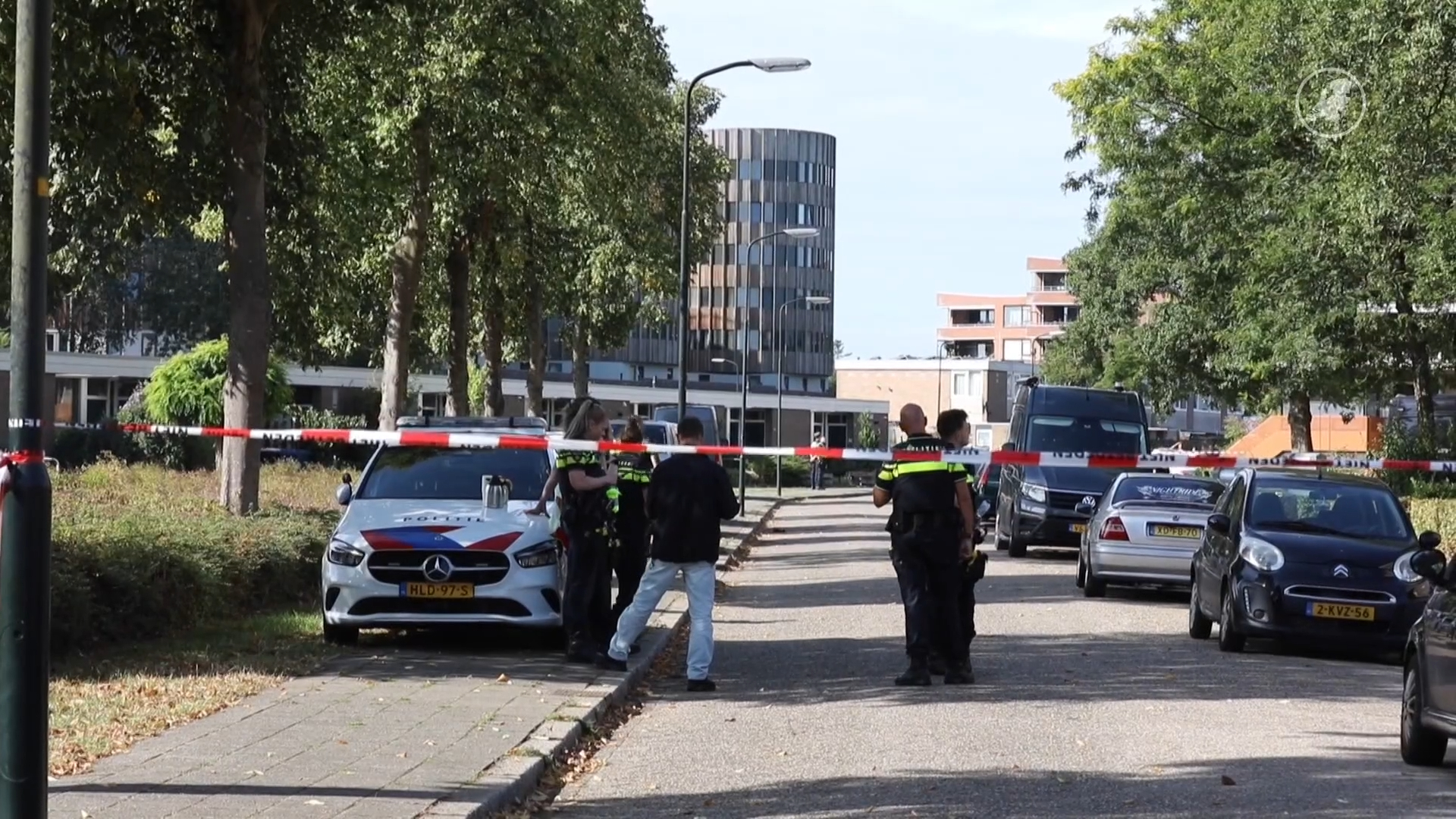 Woningen ontruimd door mogelijk drugslab Apeldoorn