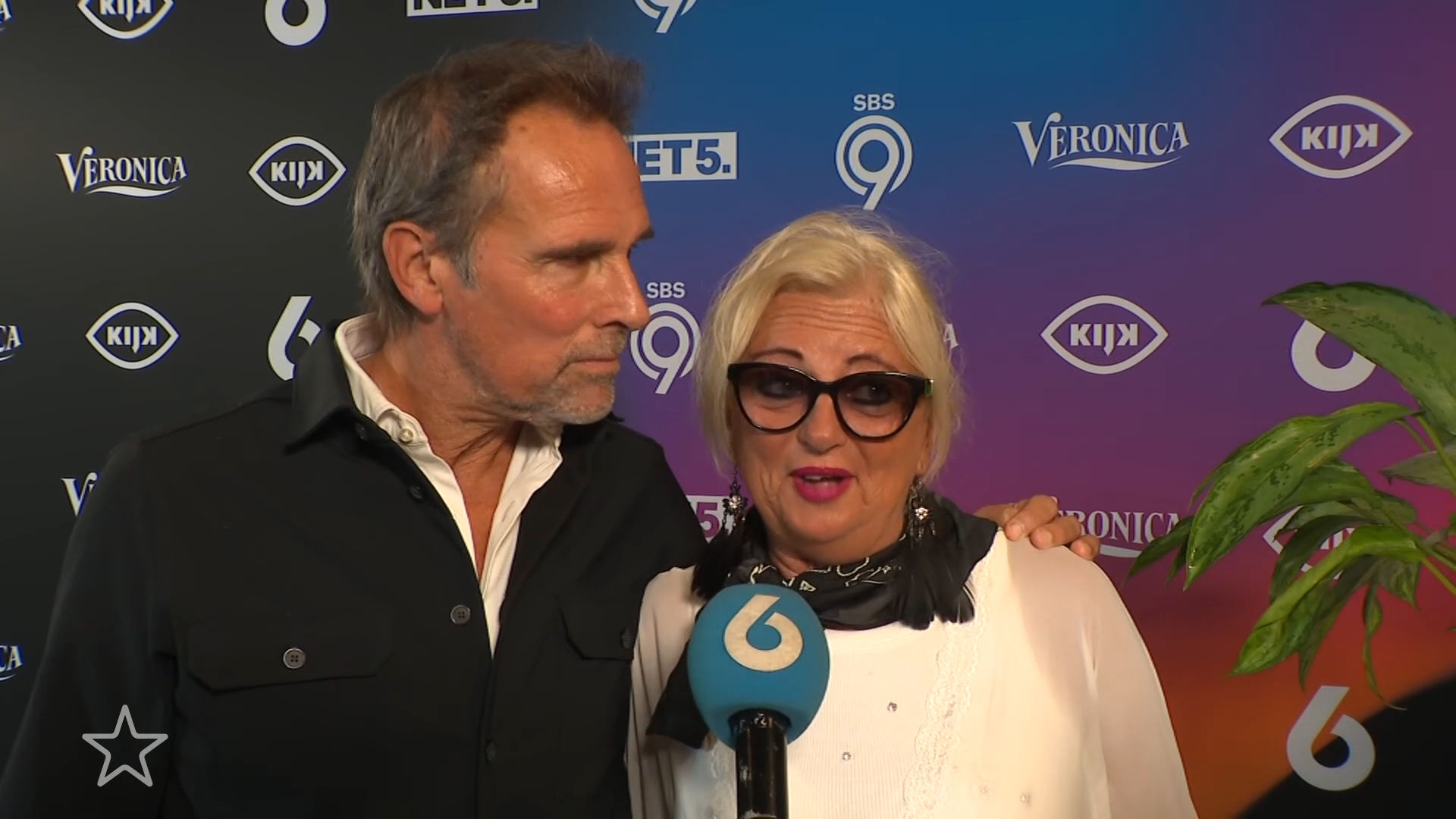 Monique en Peter Hansler dol op schoondochter Veerle: 'Totaal geen Denise'