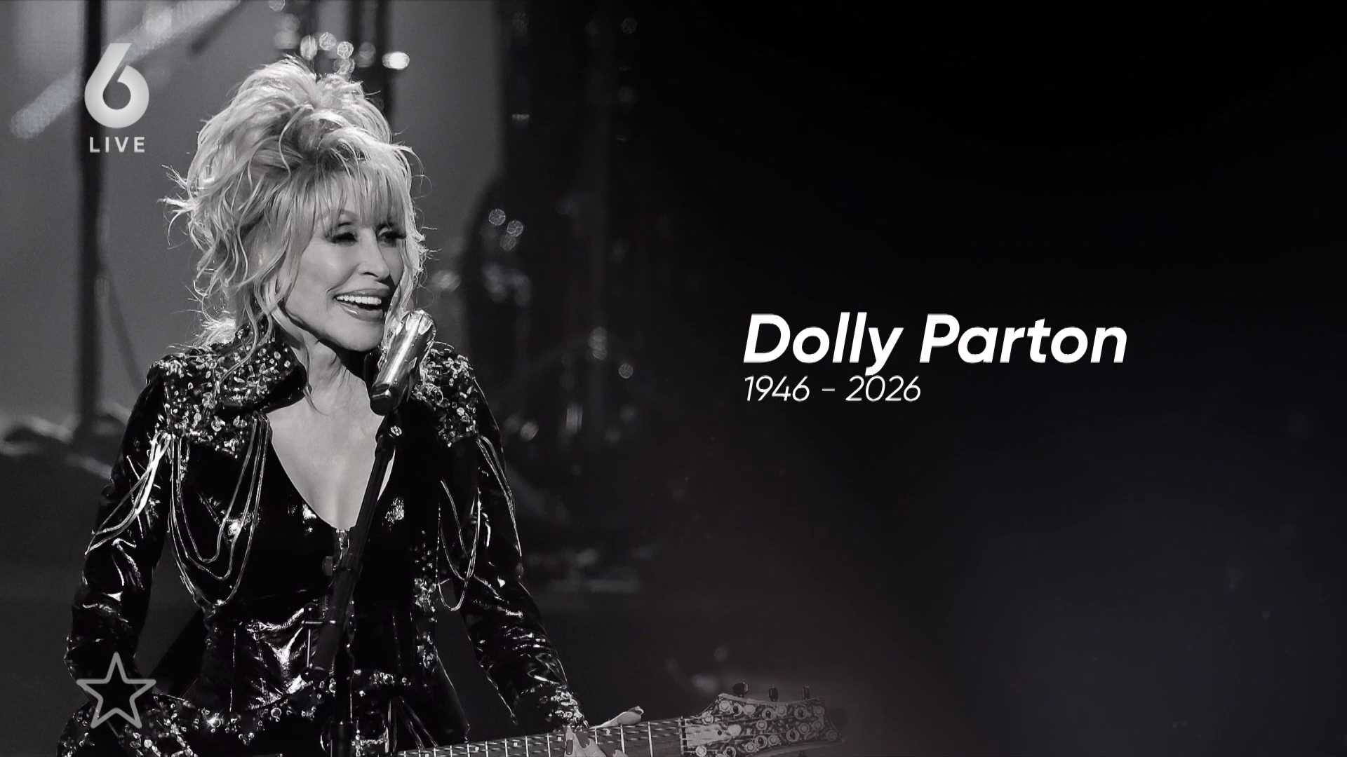 Countryicoon Dolly Parton (80) is overleden