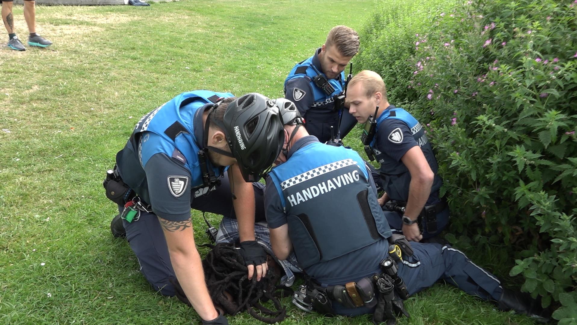 Klik hier om Overtreders van 30 oktober te bekijken.