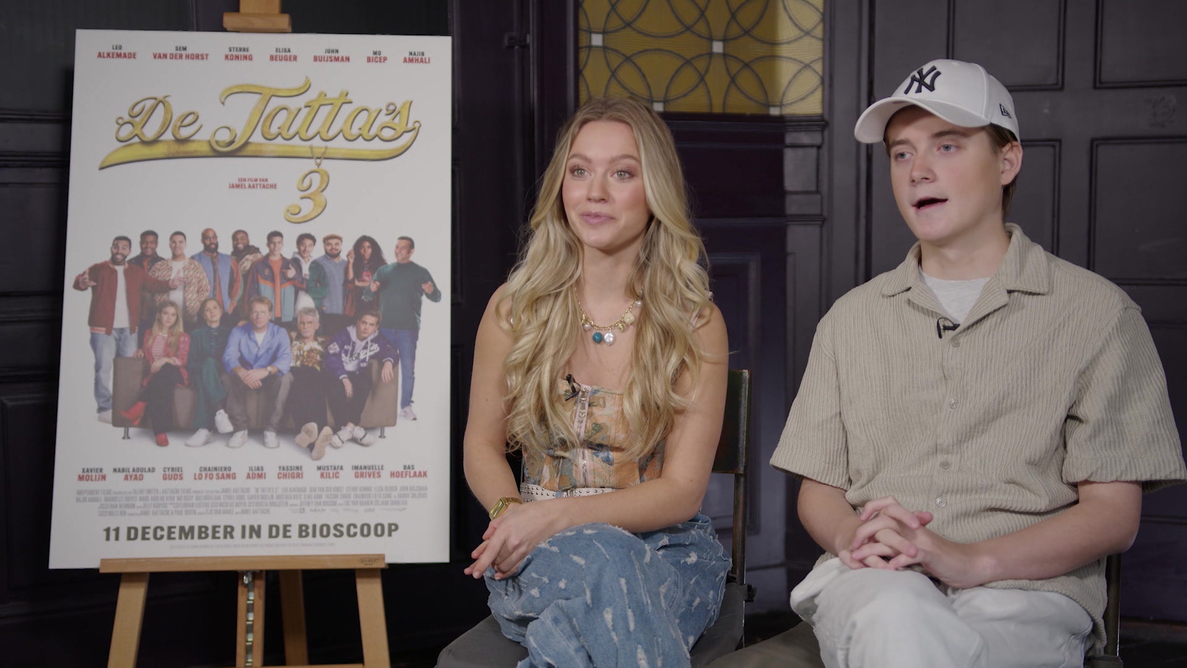 Klik hier om Veronica Film van 10 december te bekijken.