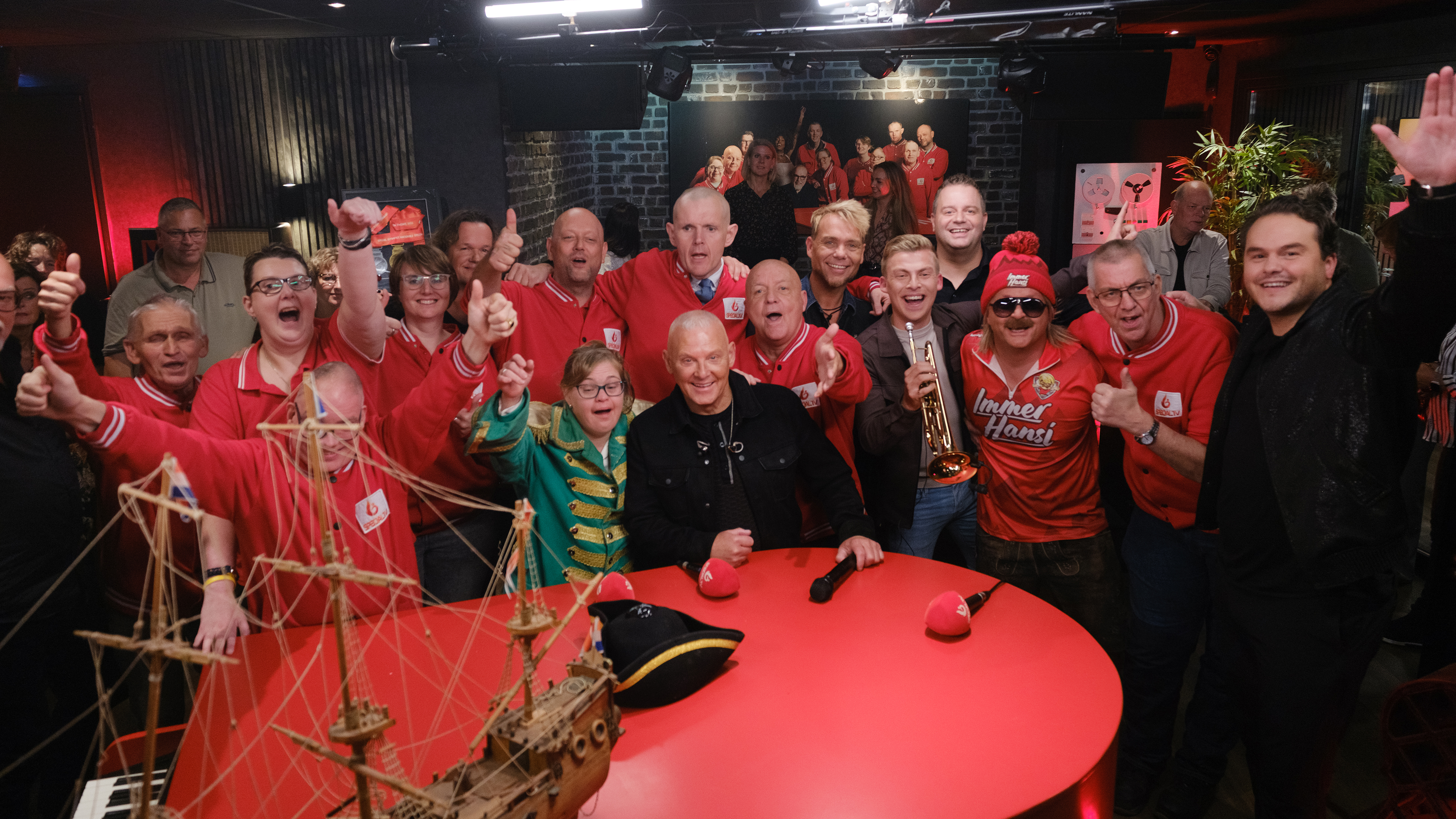 SpecialTV Muziekshow