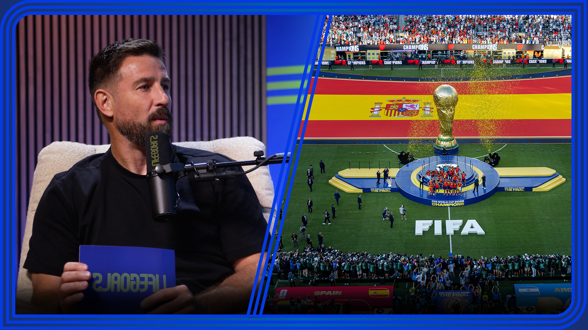 Mark Schaaf: 'Spanje was met afstand het beste team van het WK'