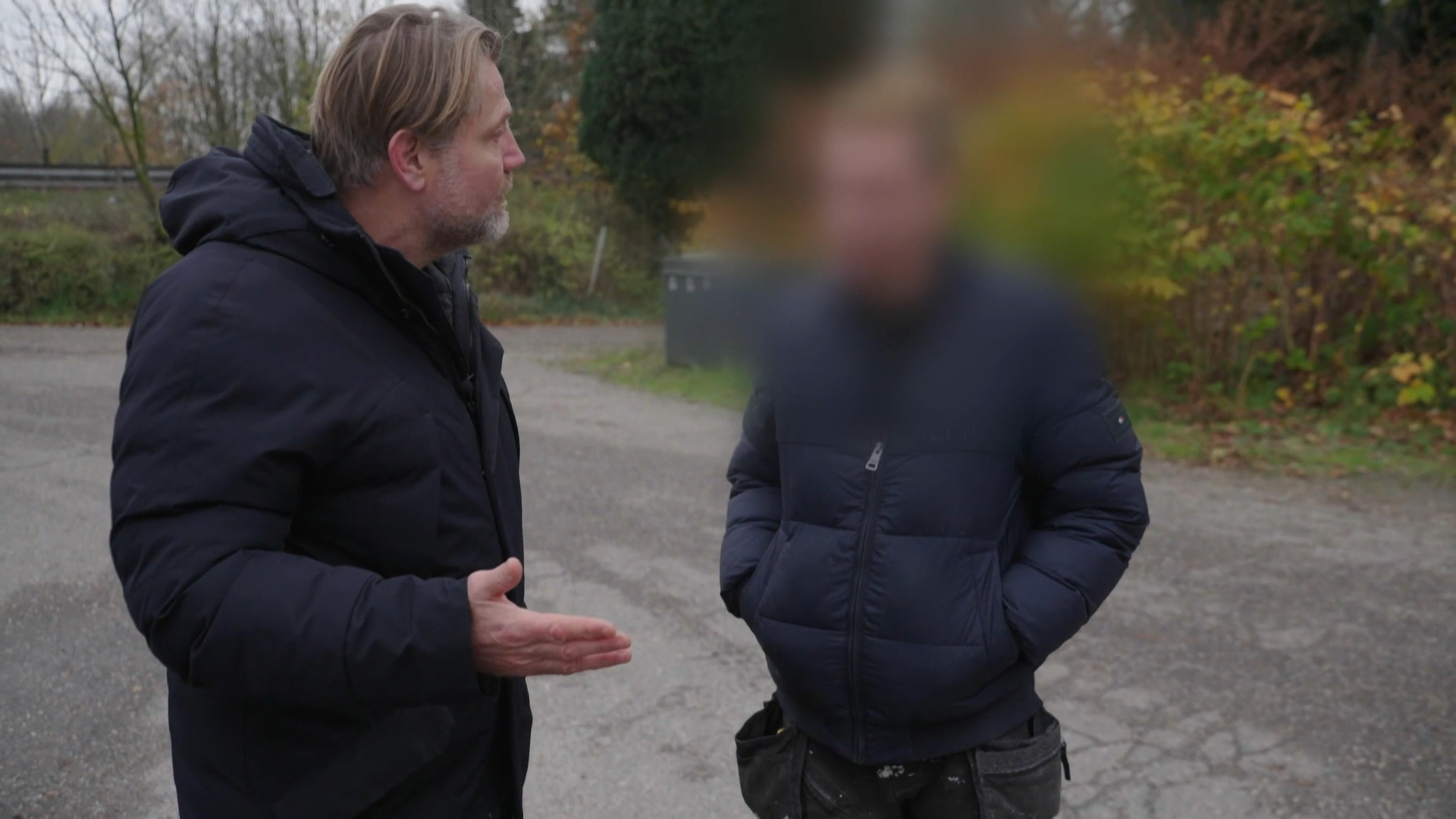 Bedrieger laat gezin dakloos achter