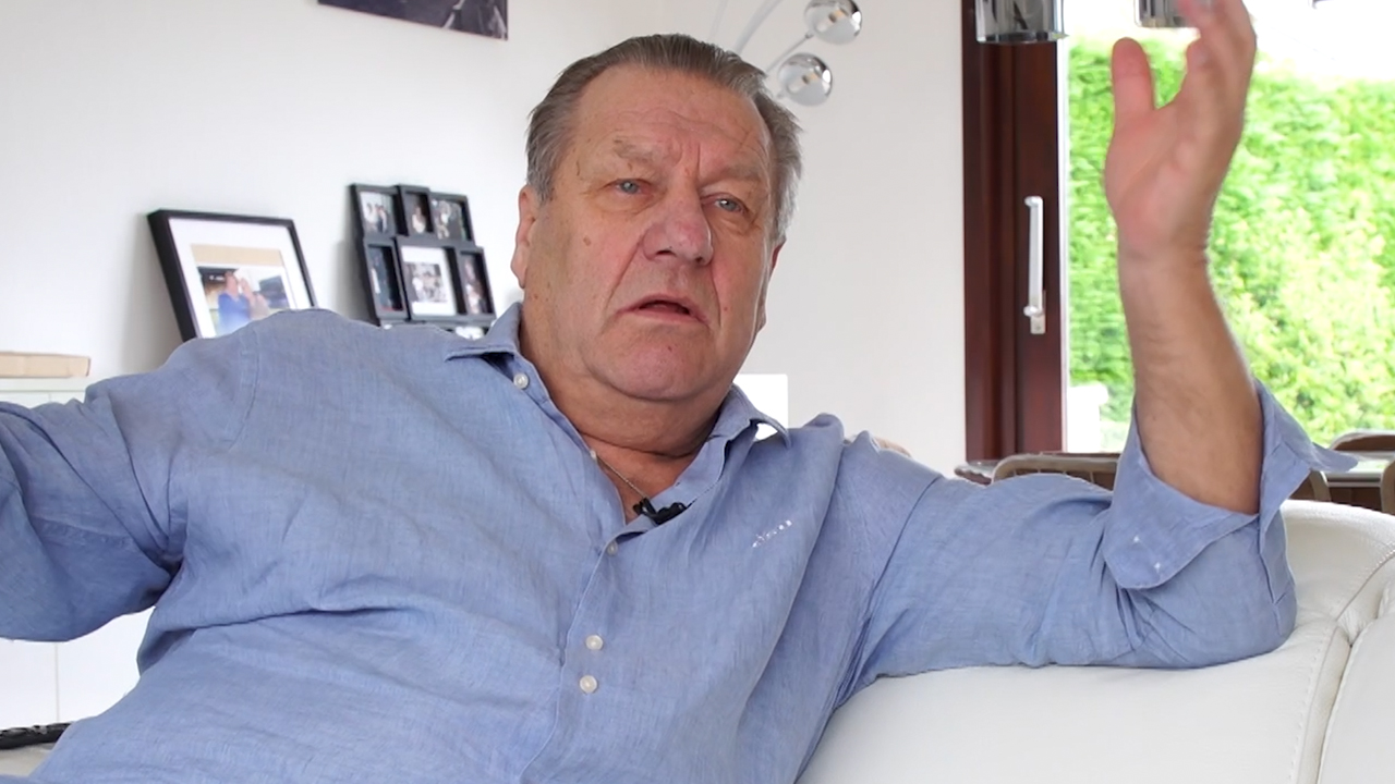 Jan kwaad aangekeken na uitspraak bij Veronica Offside: 'Ik zei dat weer met m'n lompe kop...'