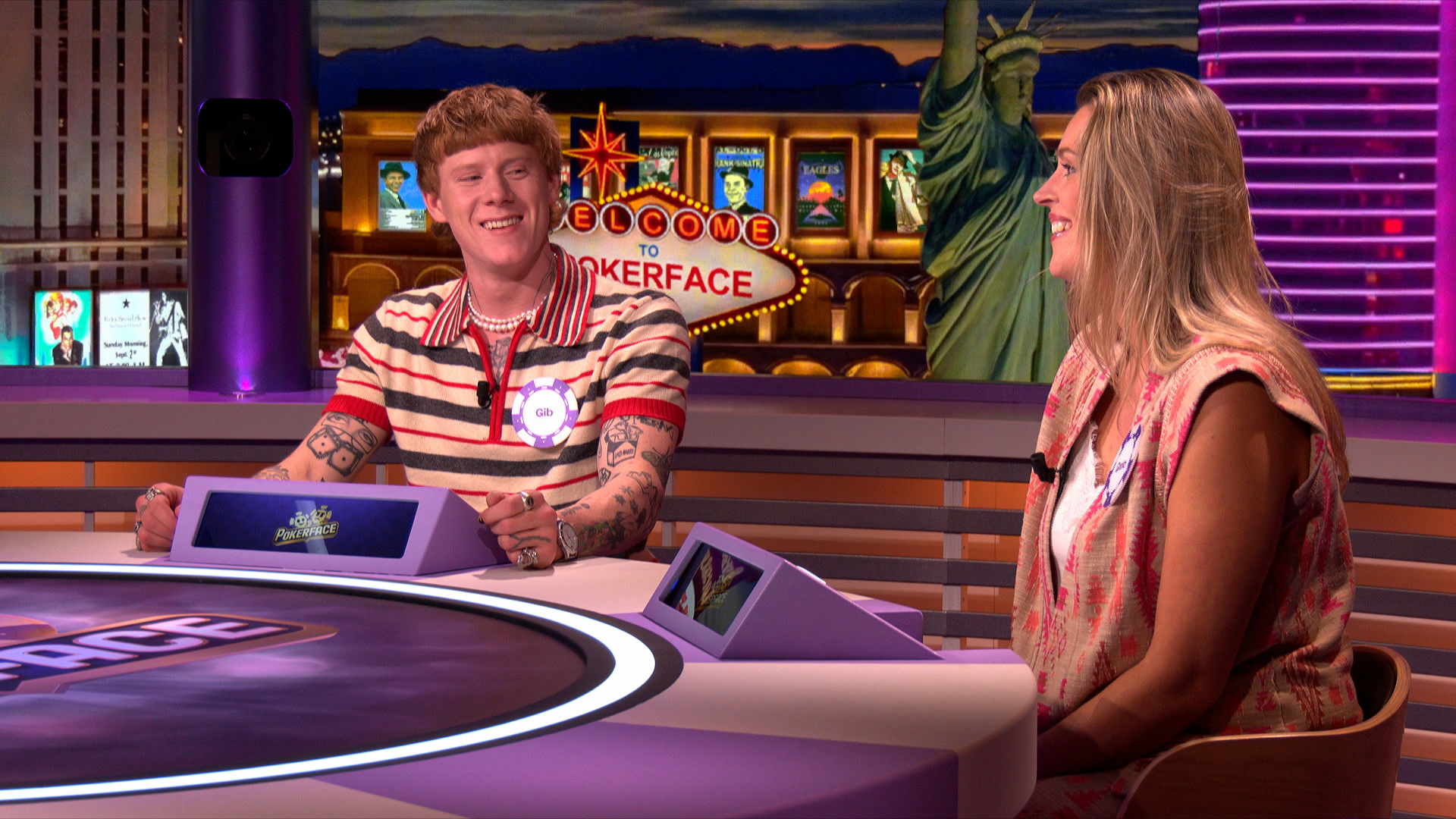 Pokerface