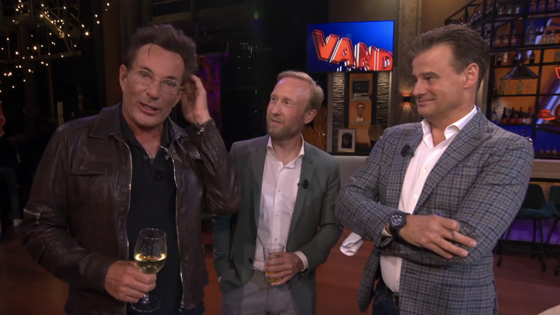 Komen de Toppers binnenkort naar Vandaag Inside?