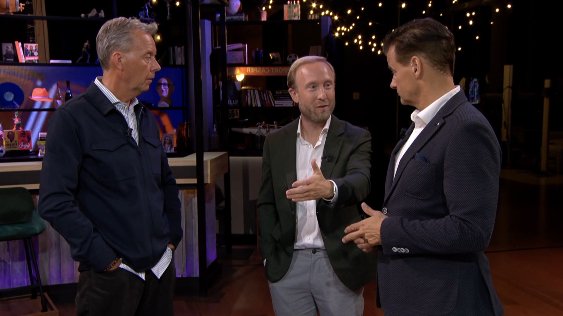 Raymond Mens reageert op uitspraken Albert Verlinde: 'Hij slaat de plank een beetje mis...'