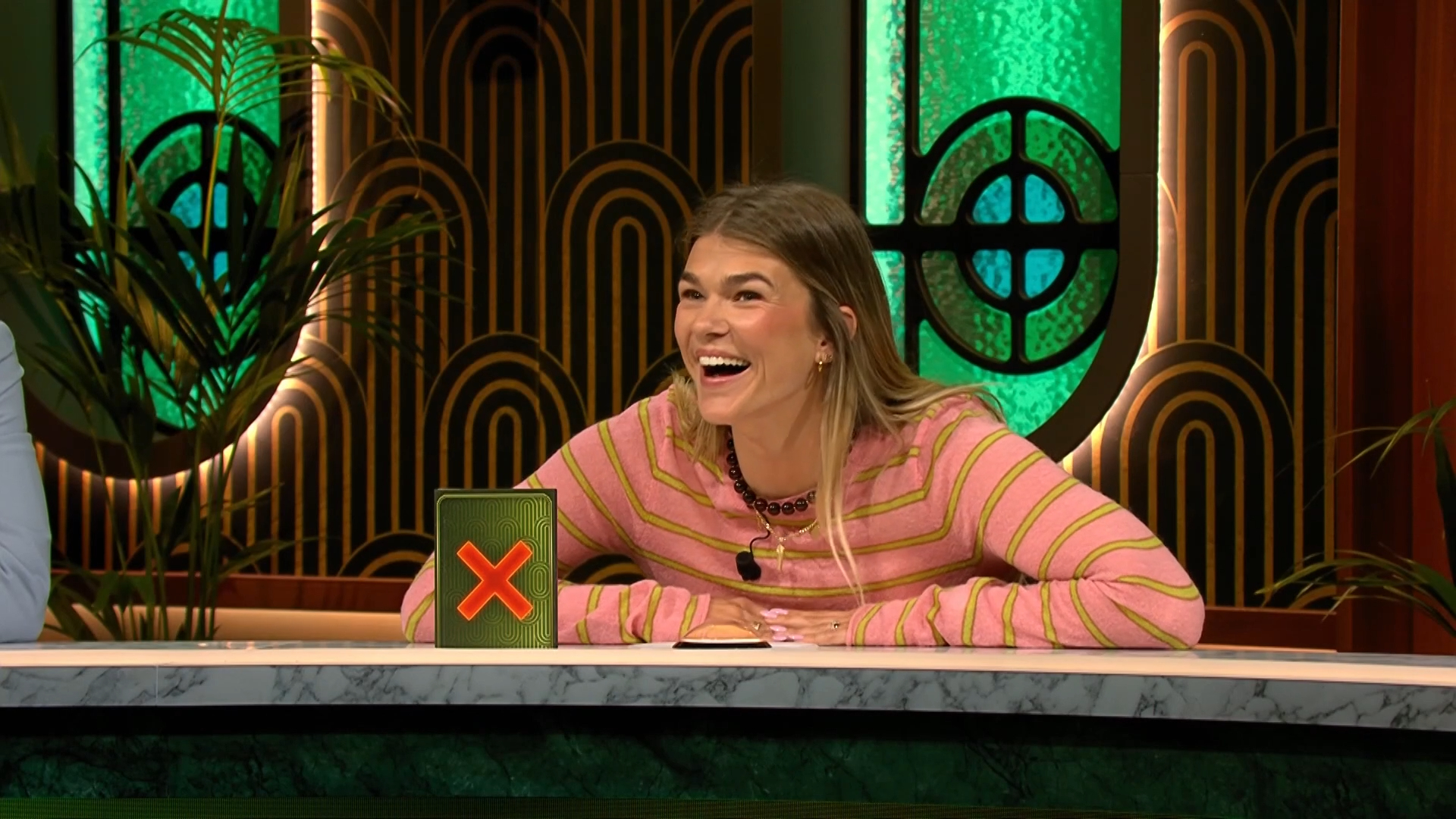 Tess houdt de schijn niet lang op: 'Ik heb geen idee'