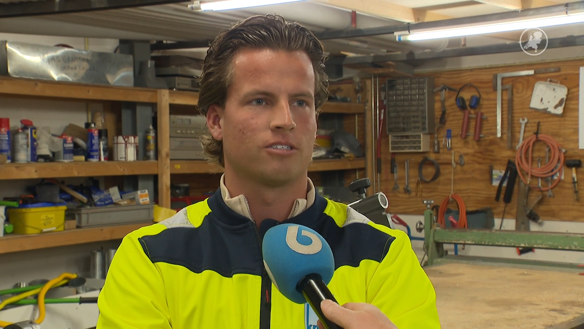 Van bijstand naar bouw, bij De Bouwpraktijk kan het