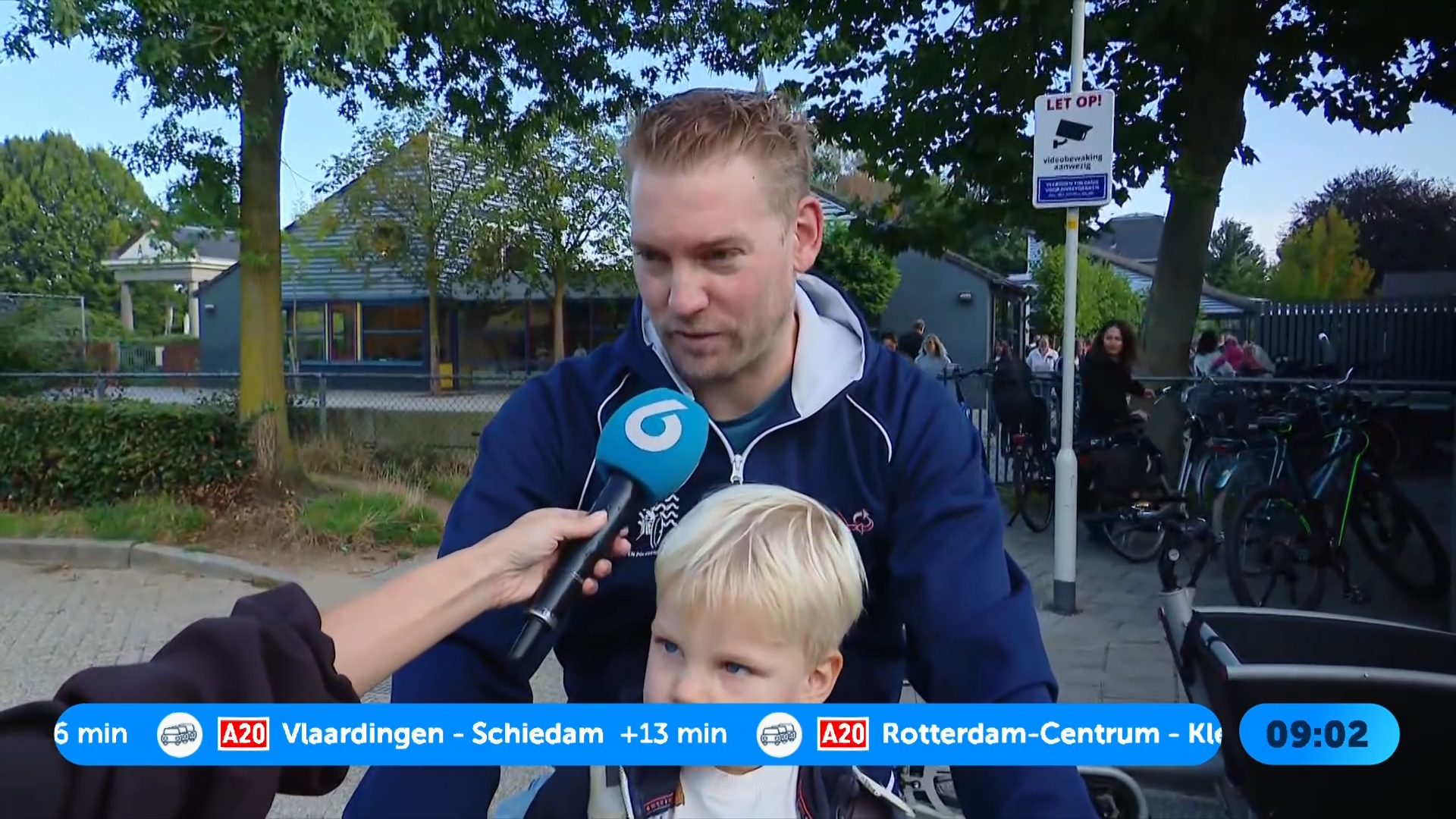 Kinderen weer naar school na fatale schietpartij Overasselt