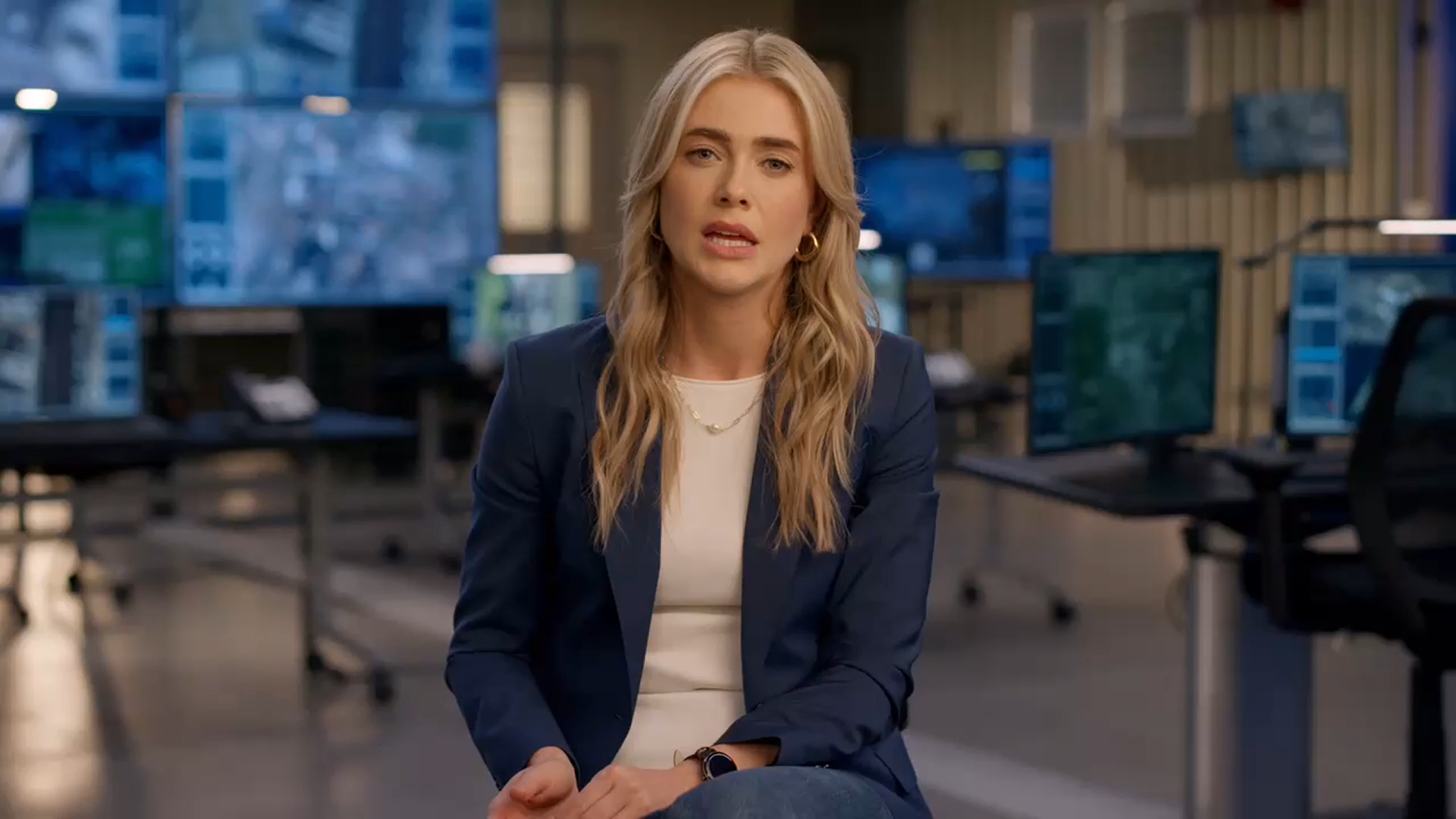 The Hunting Party: Melissa Roxburgh