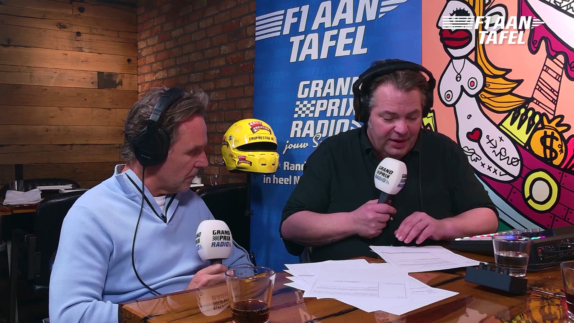 In hoeverre krijgt Lambiase nog updates van Red Bull na overstap?