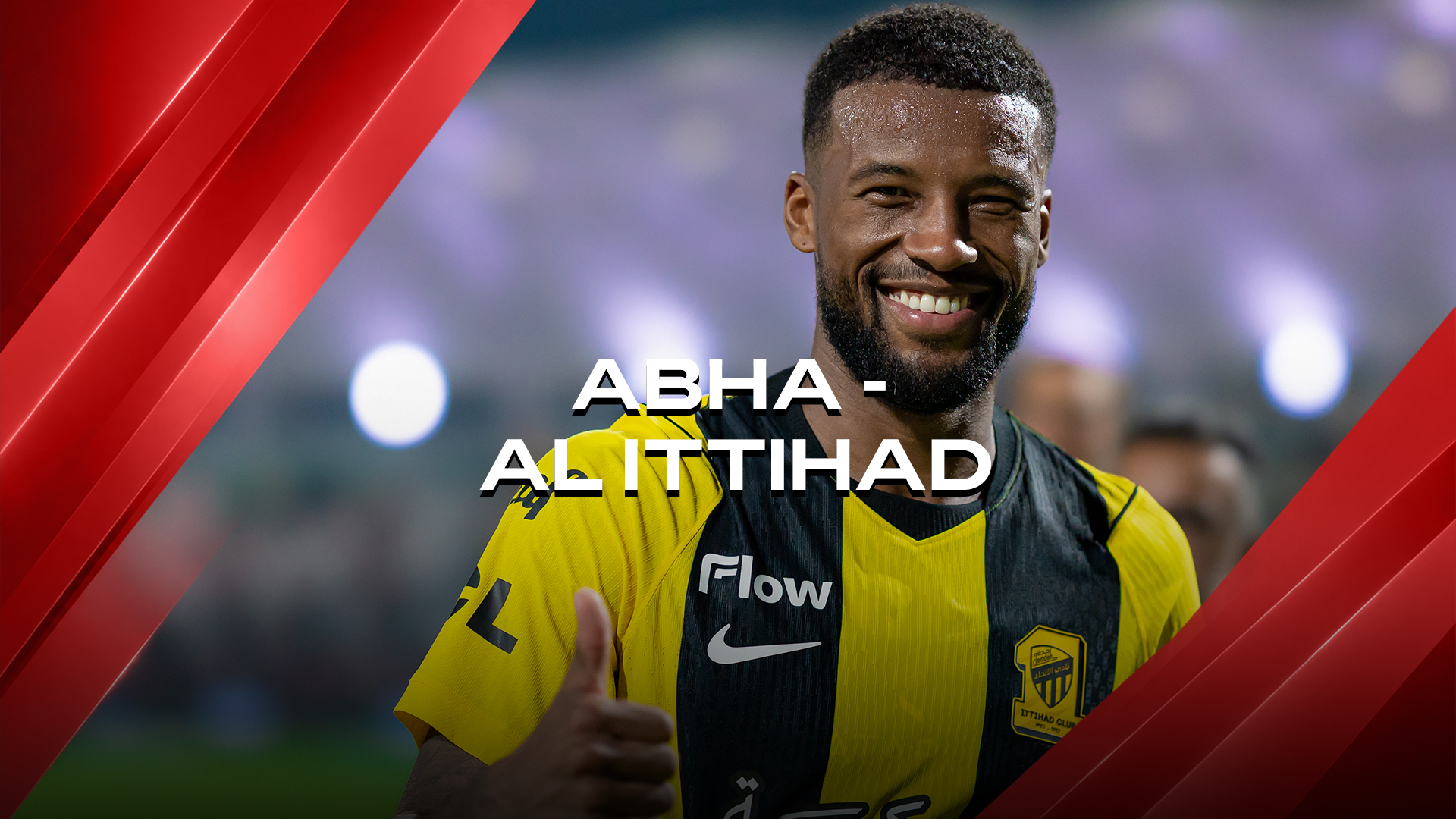 Abha - Al Ittihad | Saudi Pro League