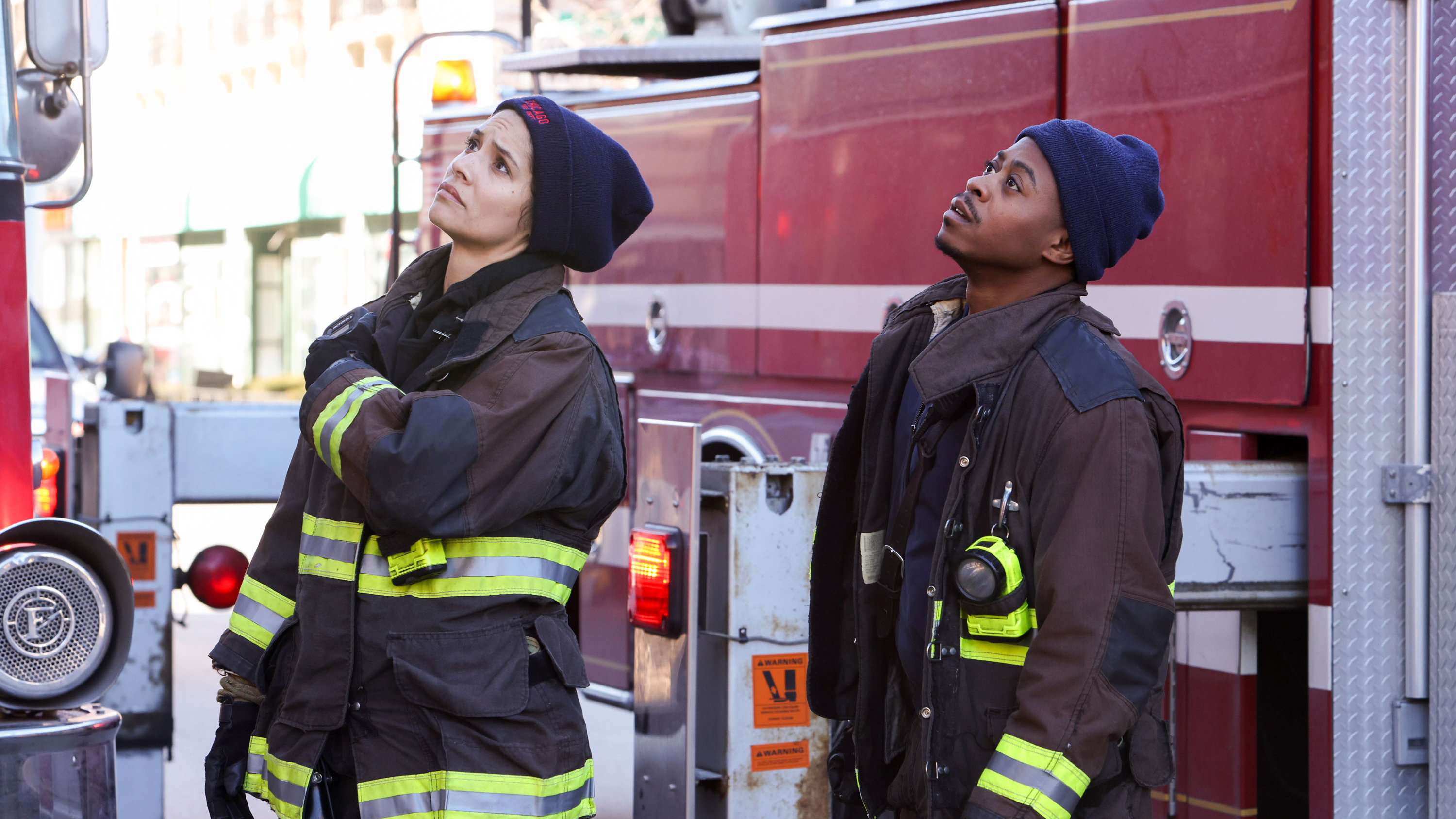 Chicago Fire