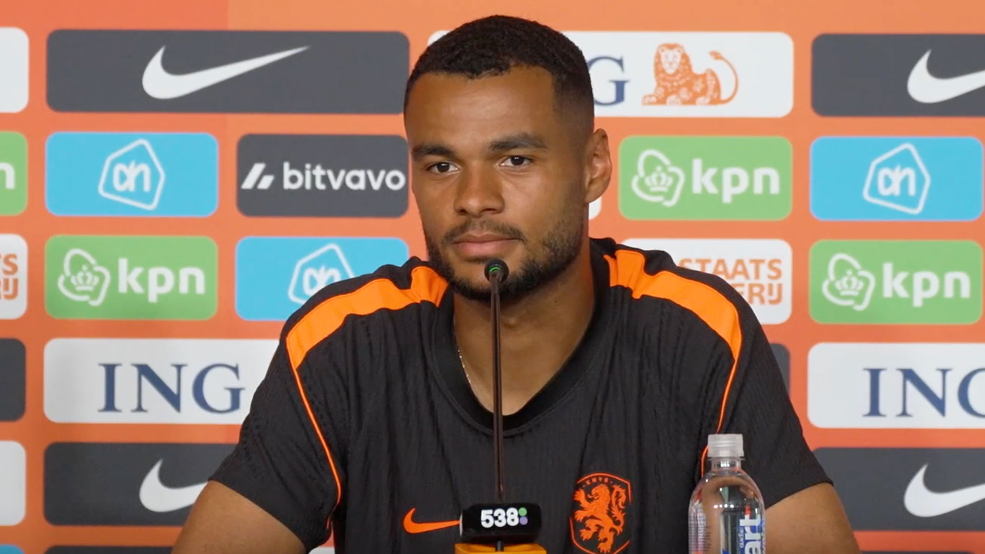 Cody Gakpo is 'de Pastoor van Oranje': 'Misschien heb ik vandaar die naam gekregen'