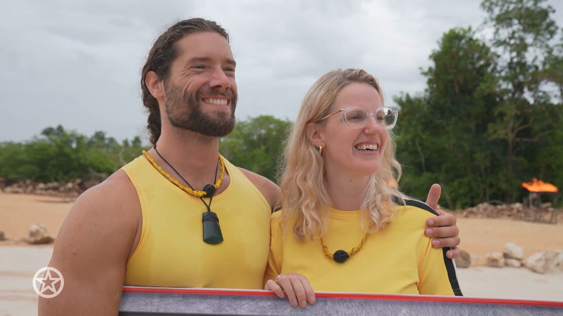 Dit duo wint Muscles &amp; Brains