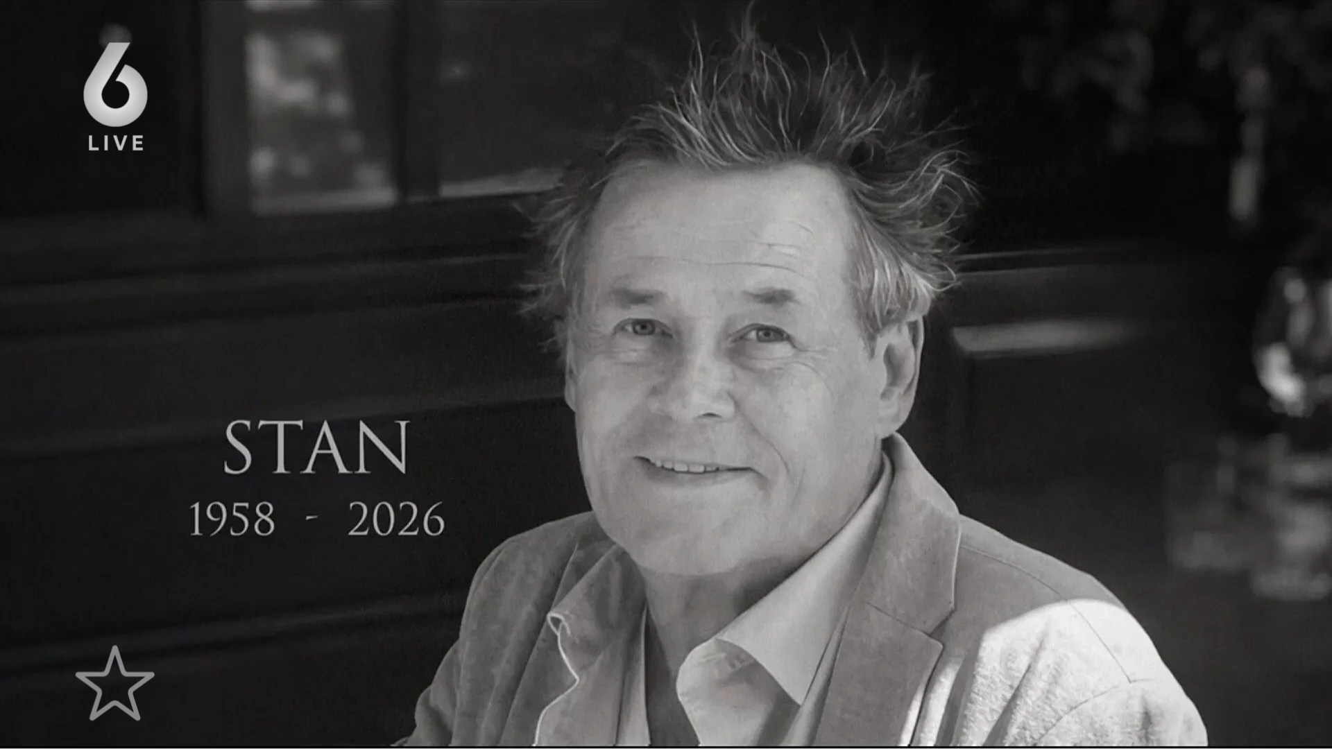 Eerbetoon voor Stan Schrederhof in Miljoenenjacht