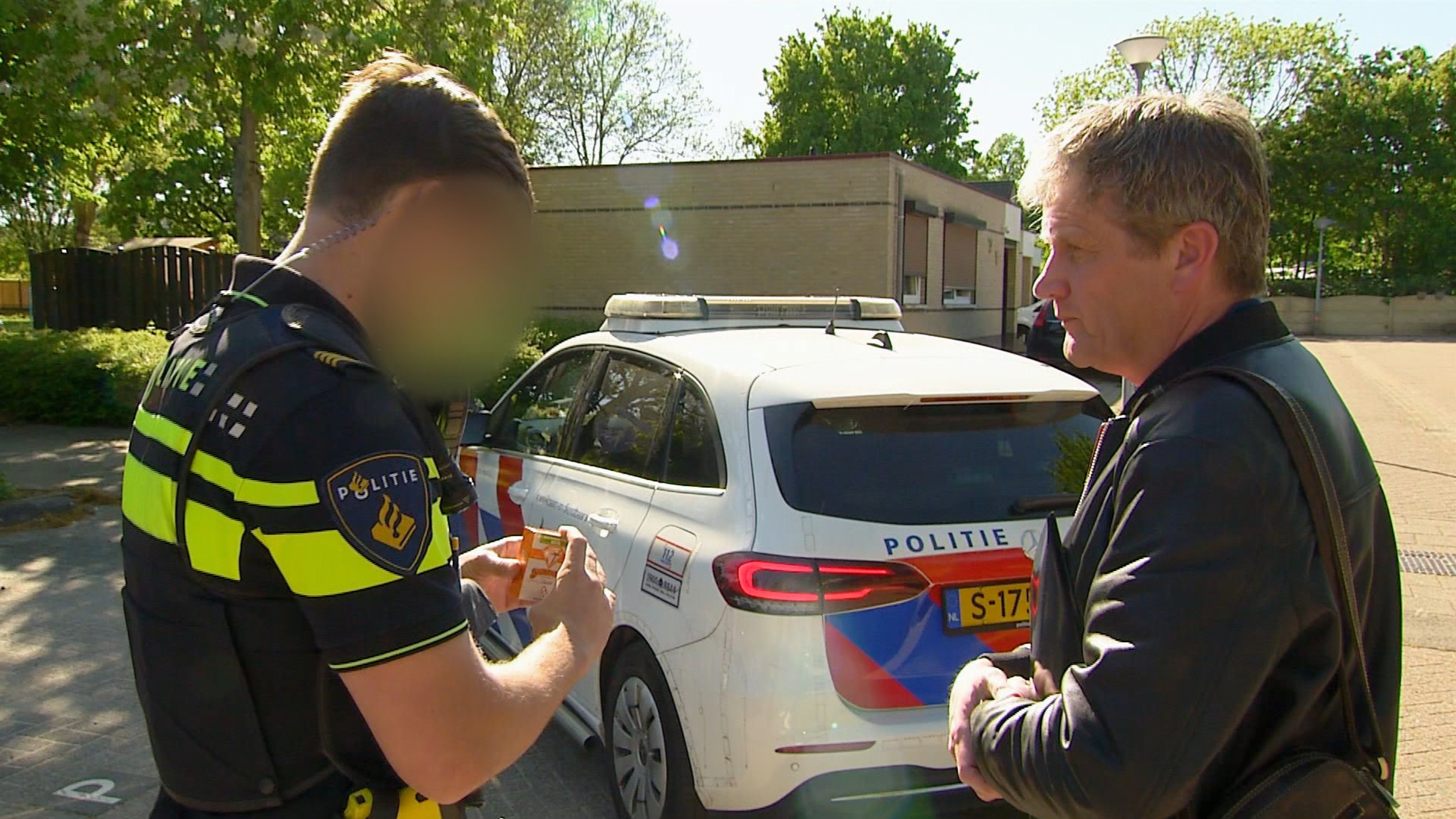 Undercover in Nederland