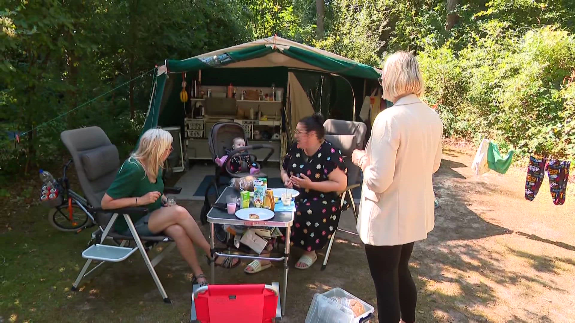 Zo bereiden Nederlandse campings zich voor op natuurbranden