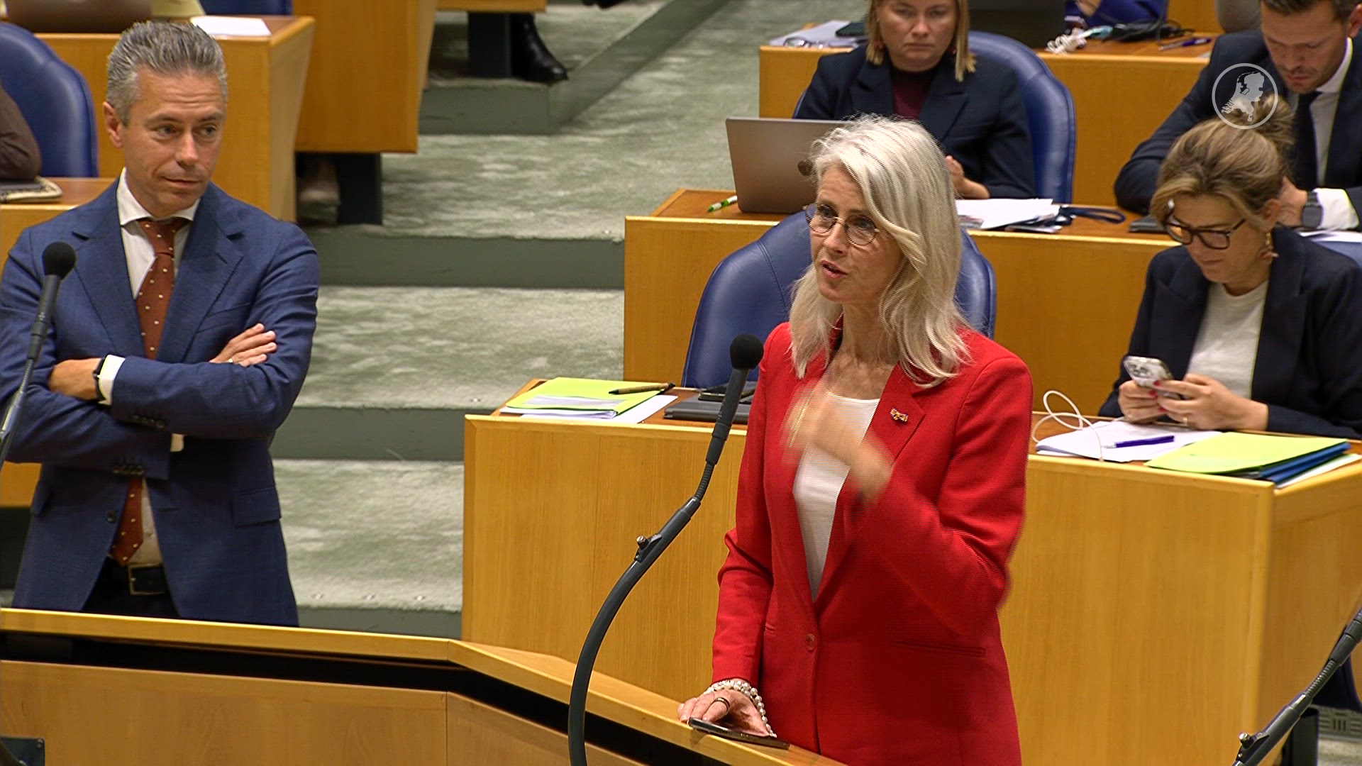 Rechts roept VVD op meer te investeren in infrastructuur