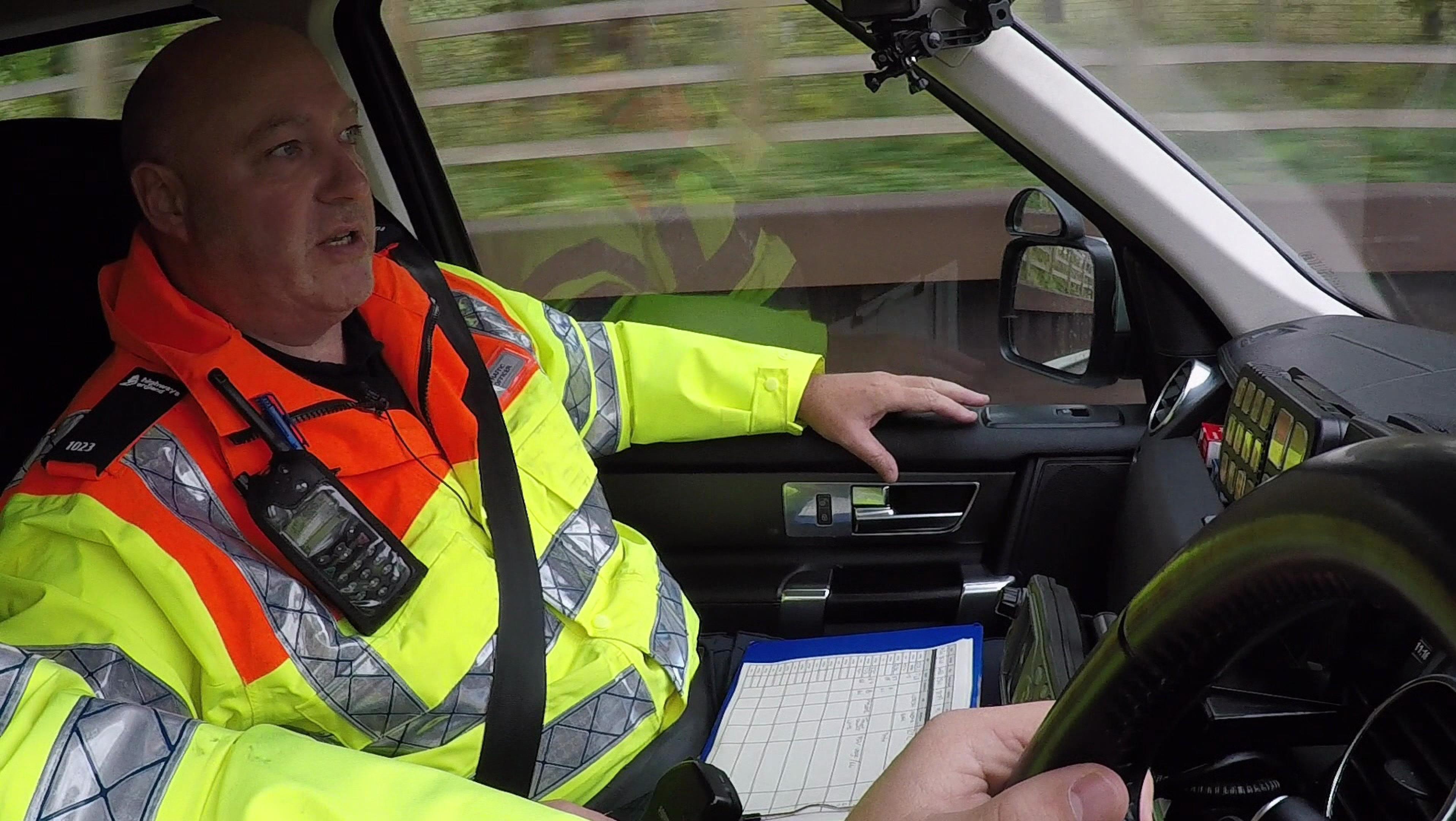 Highway Patrol