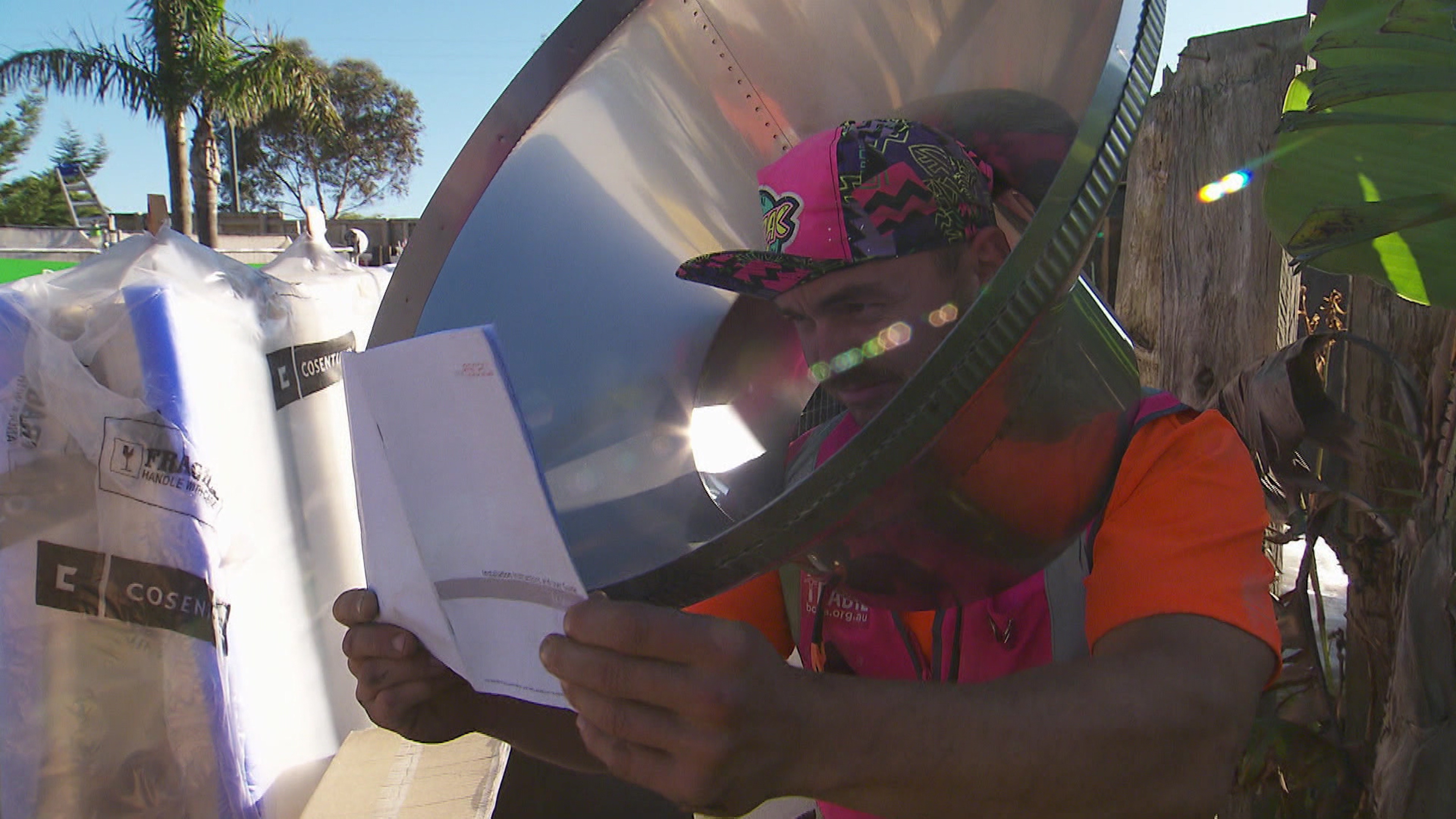 Klik hier om Het Blok Australie van 6 november te bekijken.