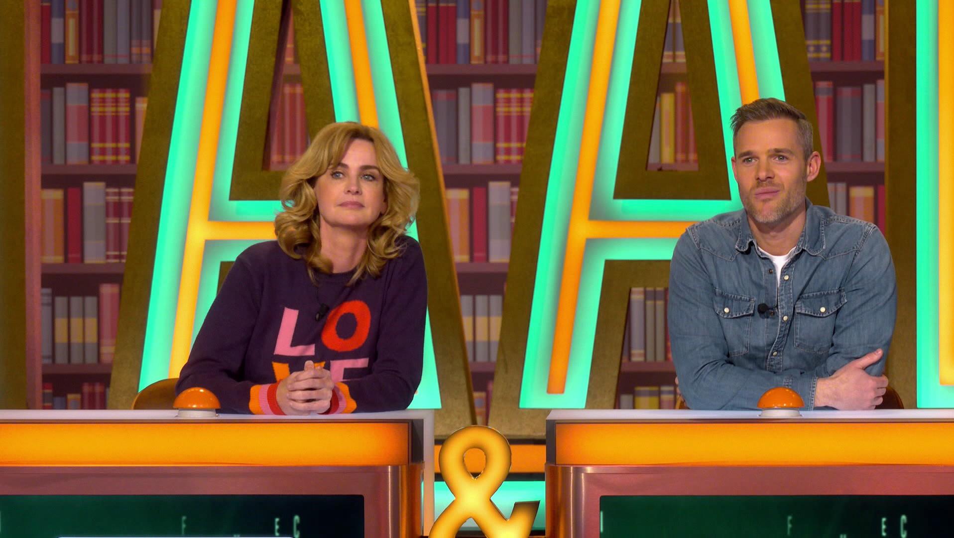 Daphne Deckers &amp; Thomas Cammaert vs. Marlayne Sahupala &amp; Amara Omwuka