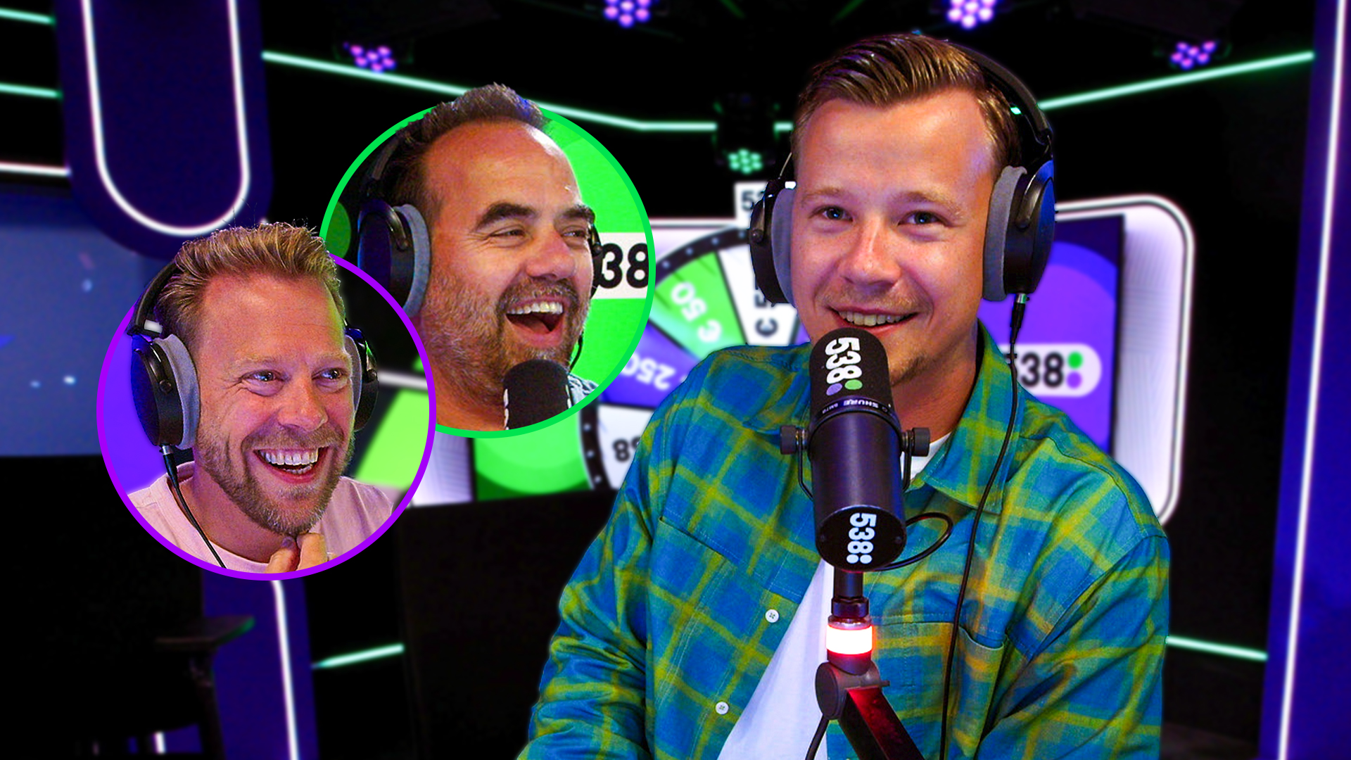 Russo over Voorbestemd, Jachtseizoen en héél leuk nieuws