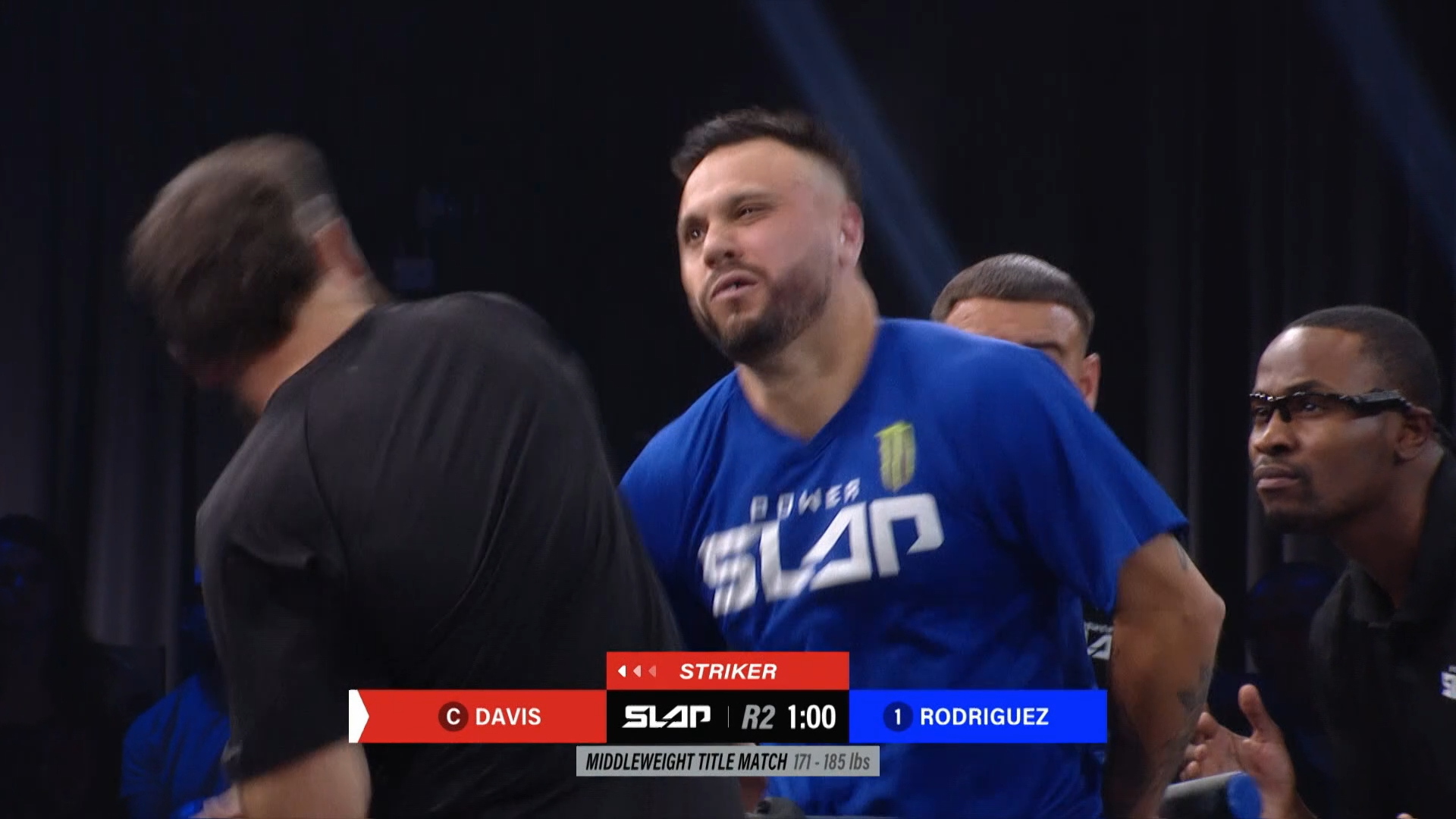 Davis vs. Rodriguez