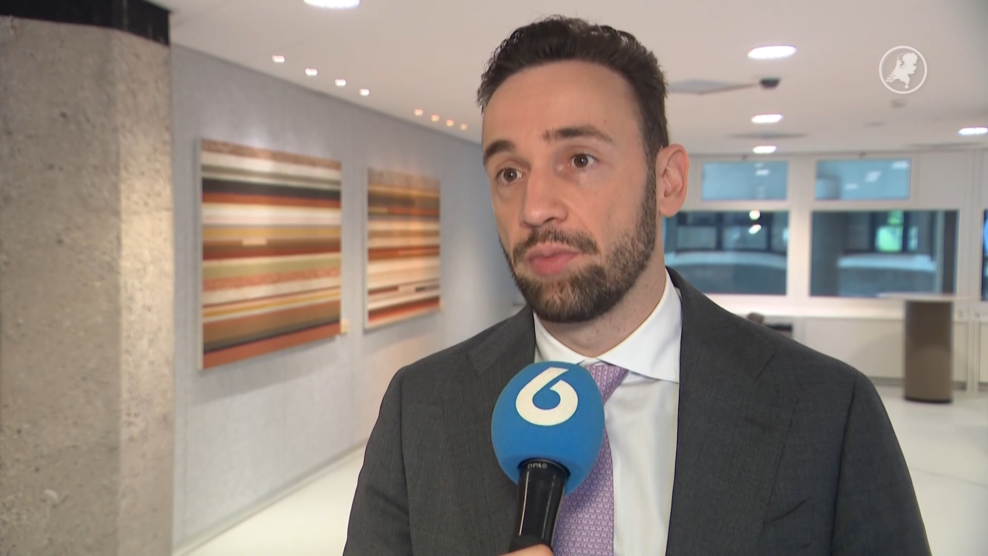 Erkens dreigt Kamer te passeren om wolvenaanpak door te voeren