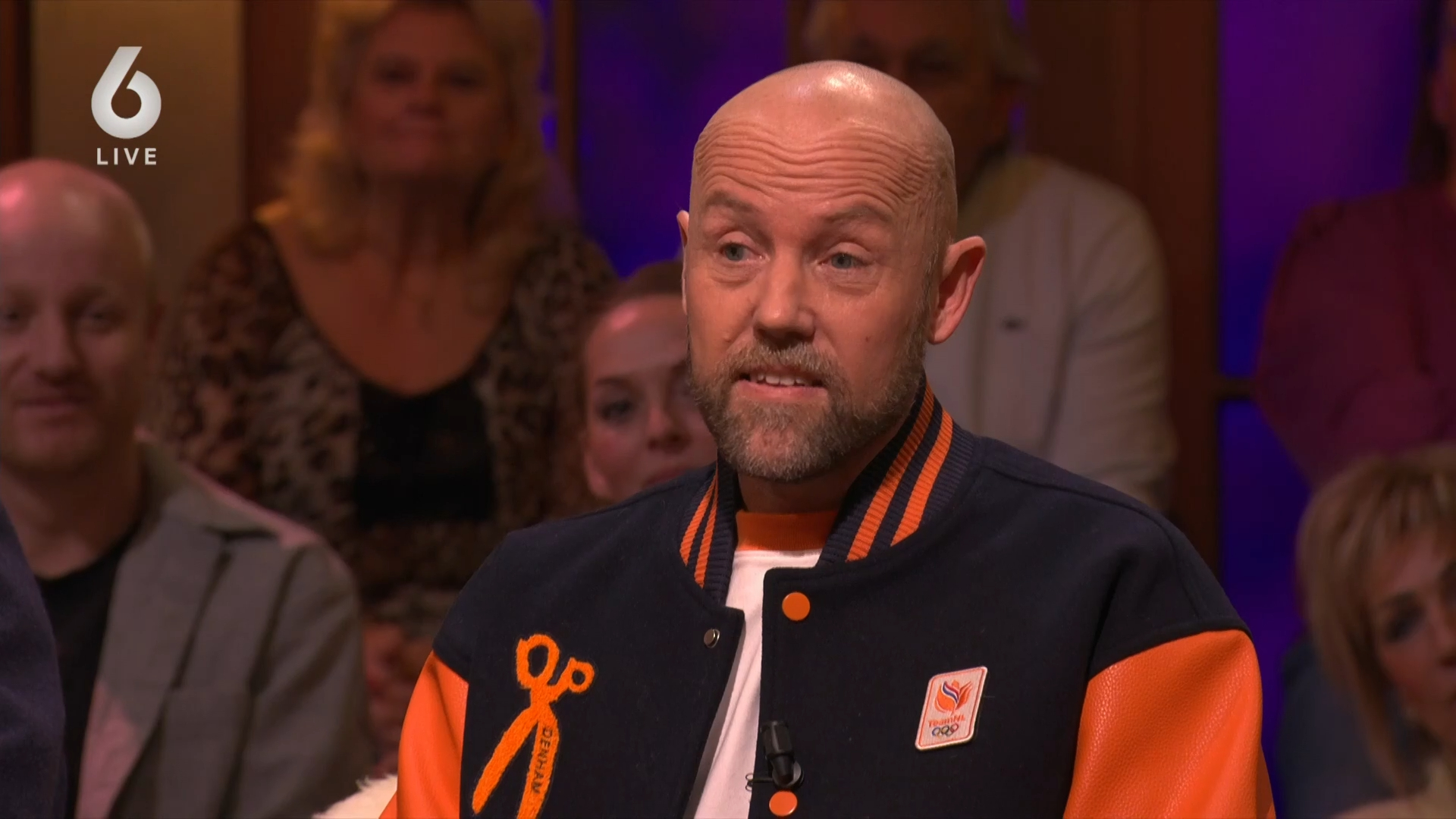 Carl Verheijen over TeamNL-huis: "Plaats om samen te komen"