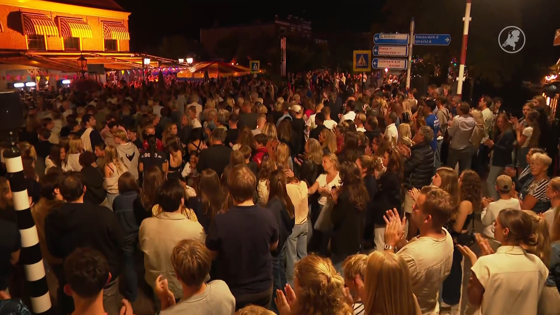 Abcoude eert Lisa bij start feestweek