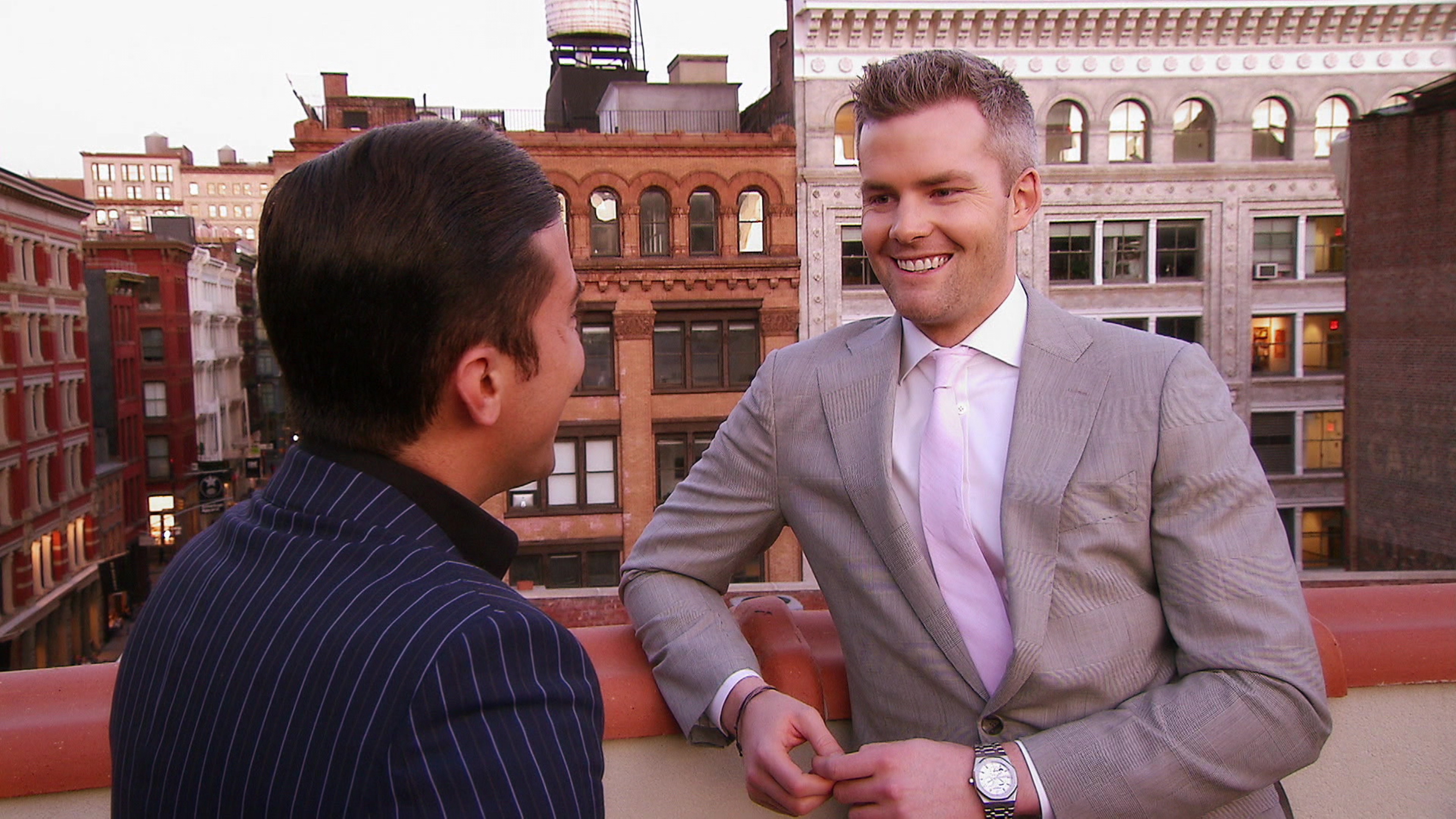 Million Dollar Listing NY