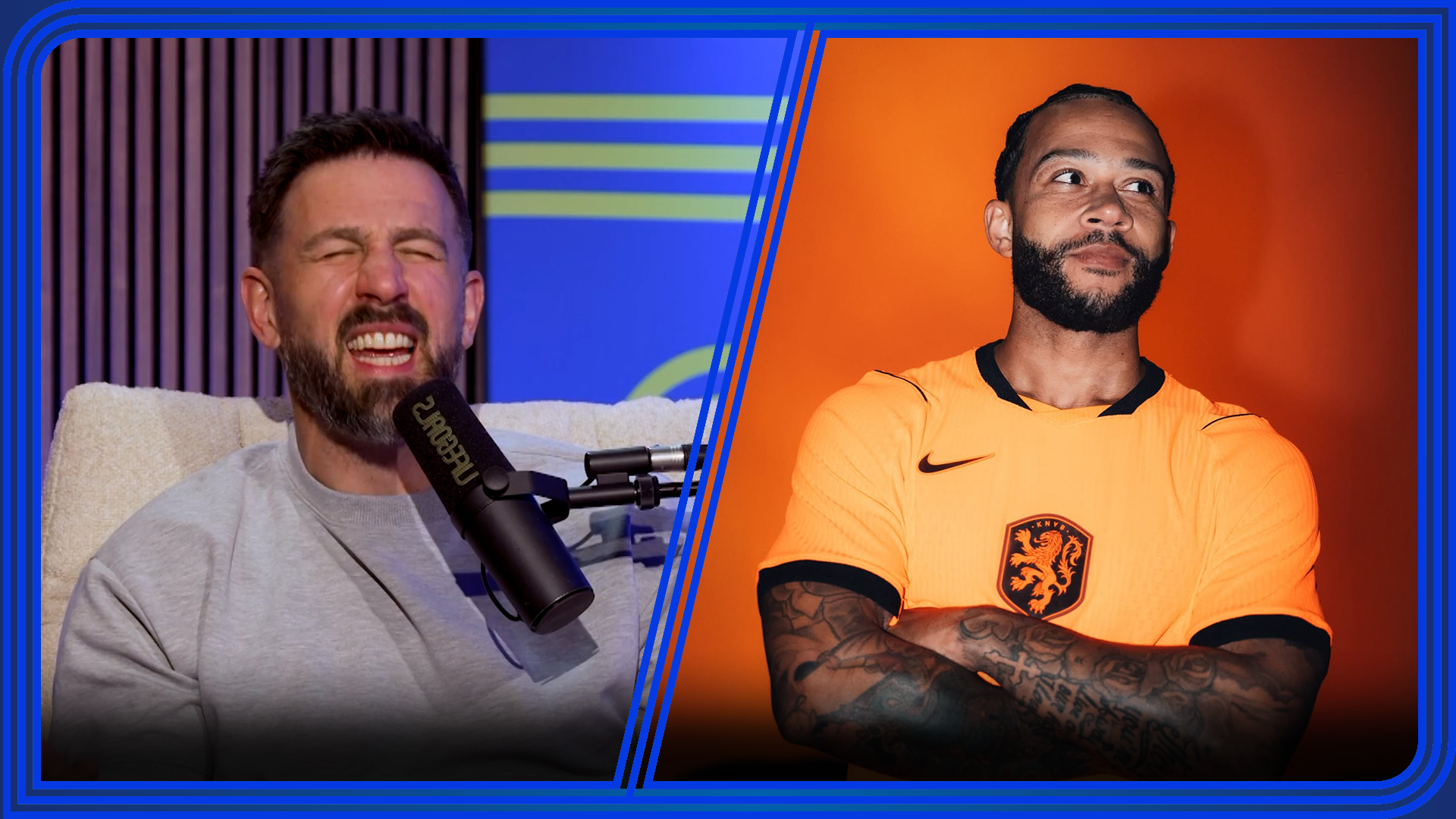 Nieuw Nederlands elftal-shirt: 'Hiermee worden wij wereldkampioen'