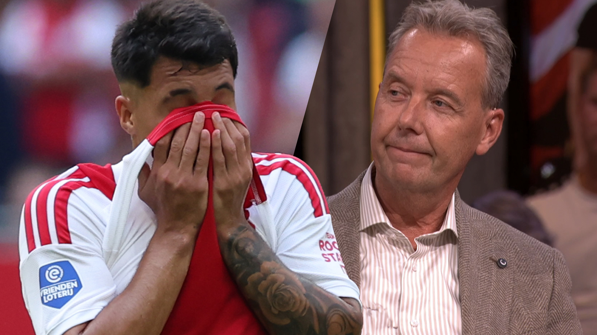 Valentijn Driessen heeft het al gezien: ‘Alle dure aankopen van Ajax kunnen er niks van’